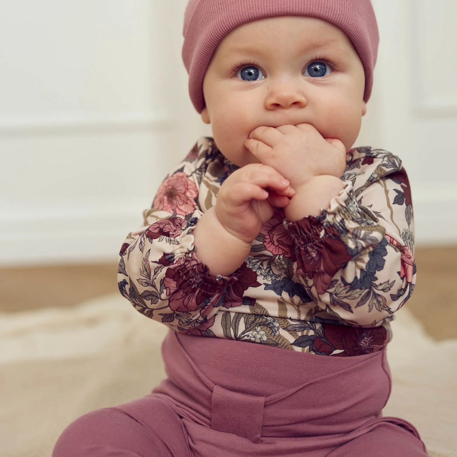 Müsli Nostalgia Rose Cozy Me Sweat Pretty Bukser Baby - Image 2