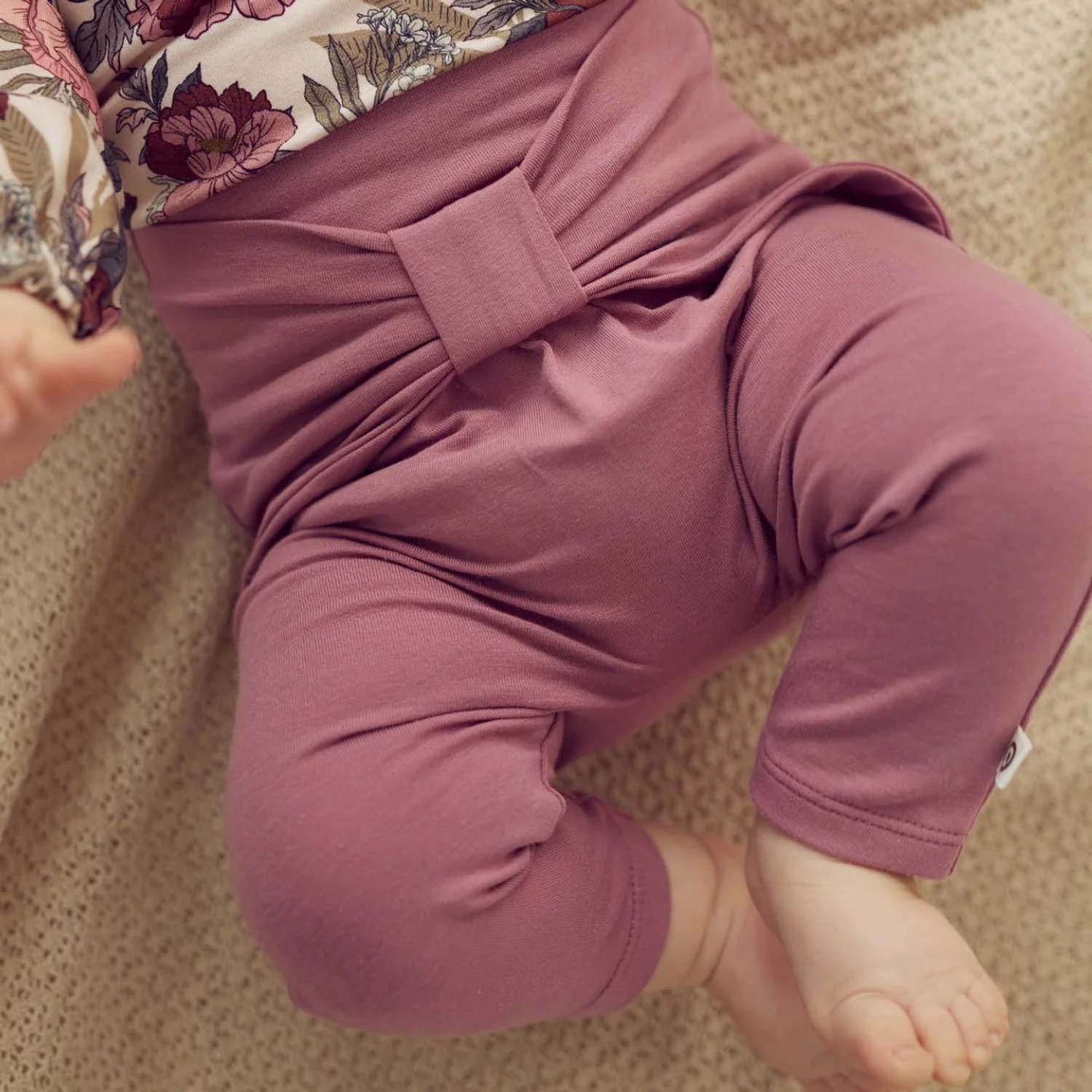 Müsli Nostalgia Rose Cozy Me Sweat Pretty Bukser Baby - Image 3