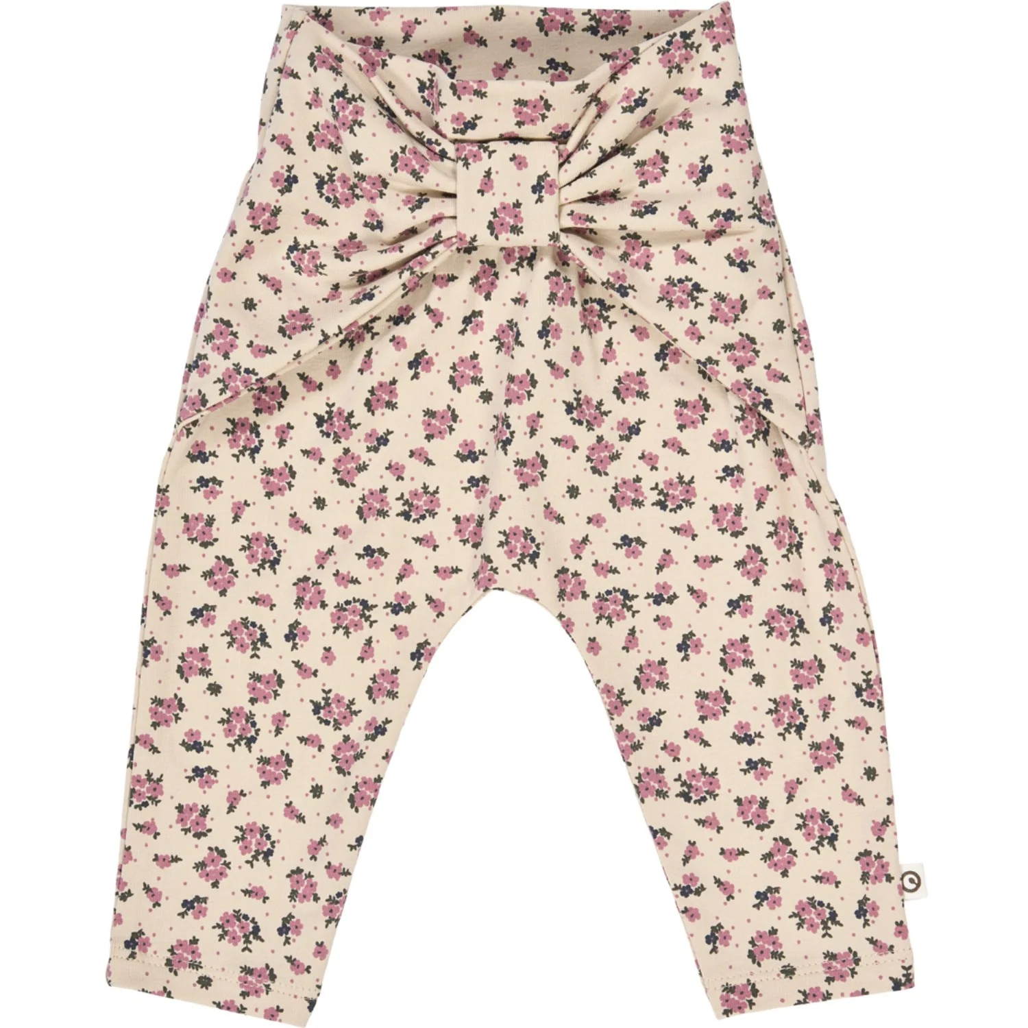 Müsli Oak/ Nostalgia Rose/ Deep Green Zinna Pretty Bukser Baby