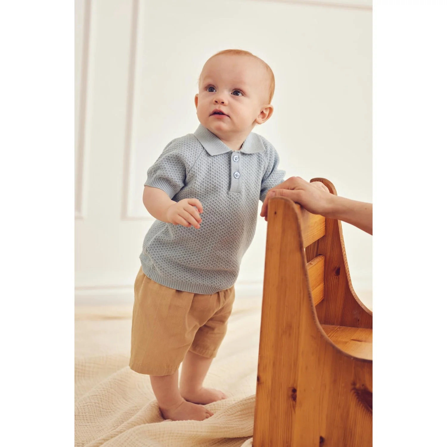 Müsli Ocean Sea Strik S/S Polo T - Image 2