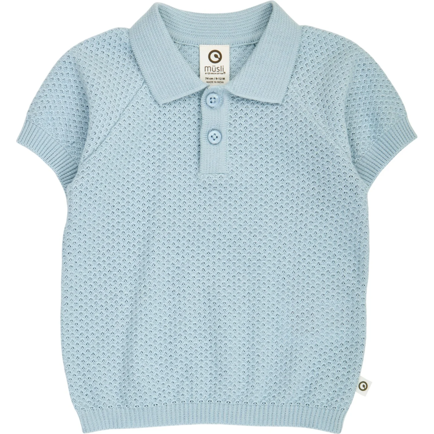 Müsli Ocean Sea Strik S/S Polo T Baby