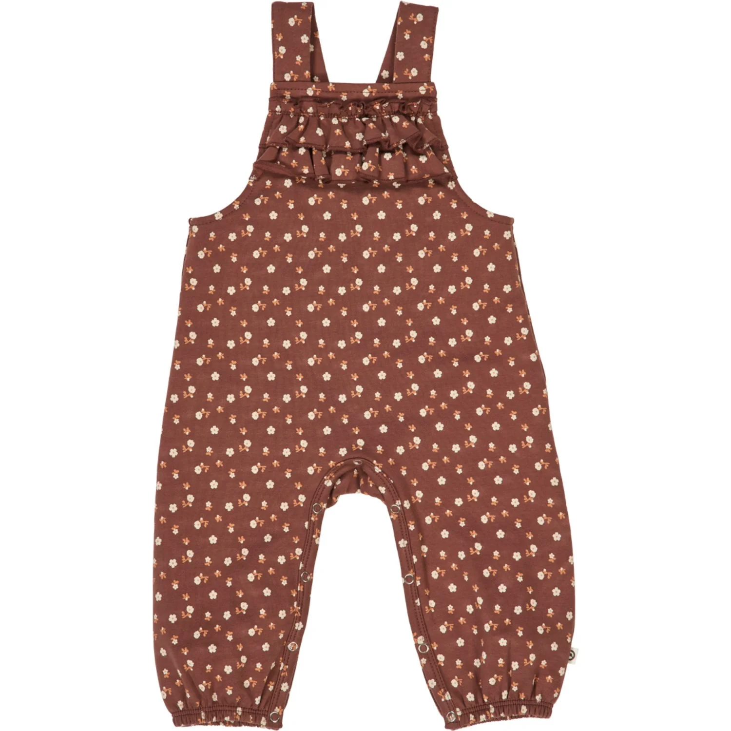 Müsli Root/ Oak/ Clay Cedar Smækbukser Baby