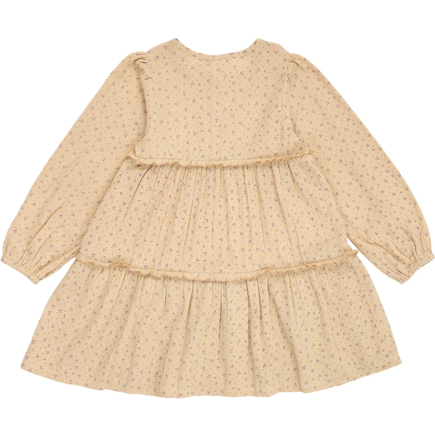 Müsli Safari/ Bloom/ Dream Tulip Layer L/S Kjole - Image 2