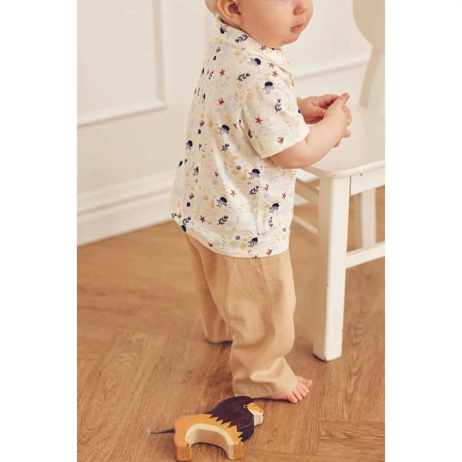 Müsli Safari Twill Bukser Baby - Image 2