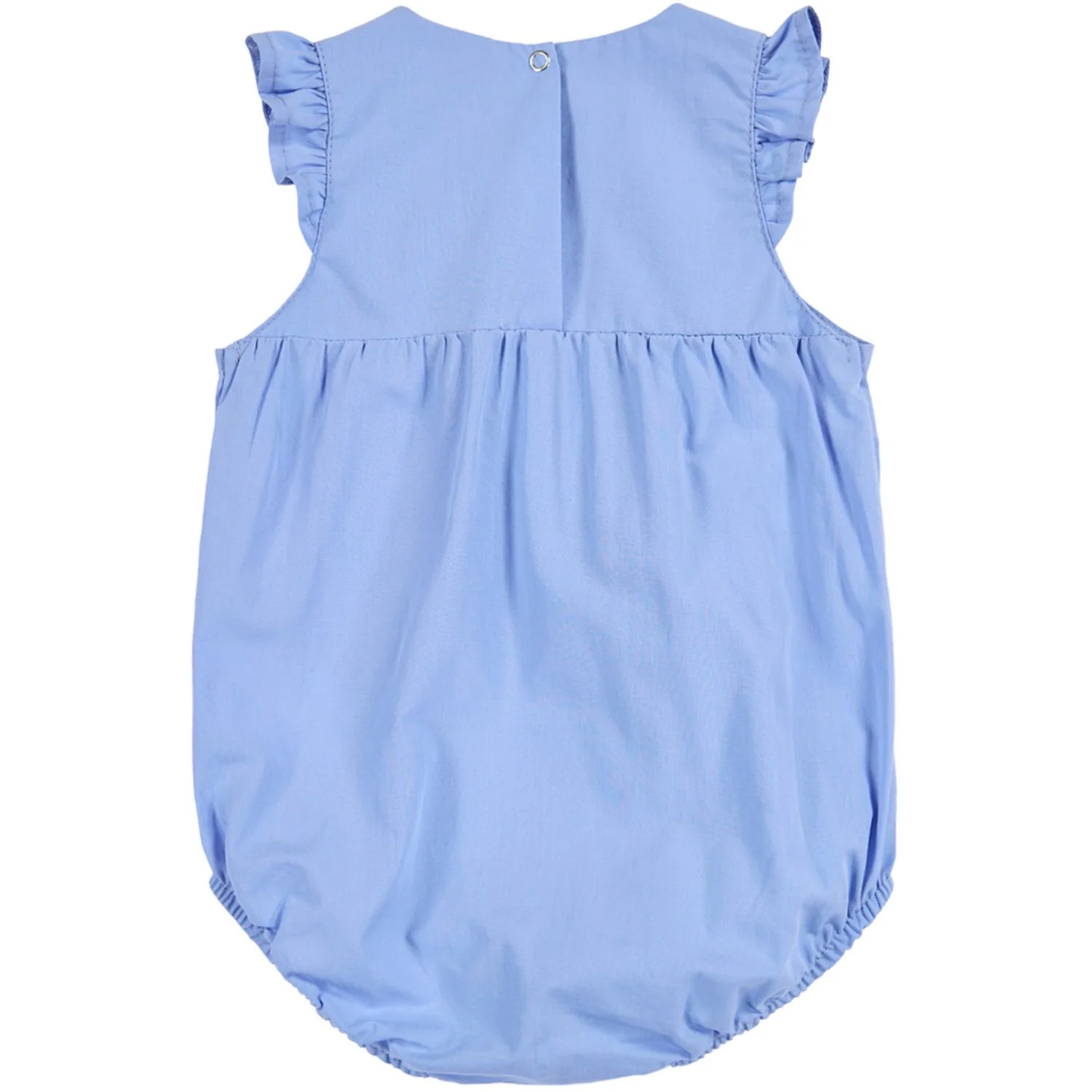 Müsli Shell Blue Poplin Wide Fit S/S Body - Image 6