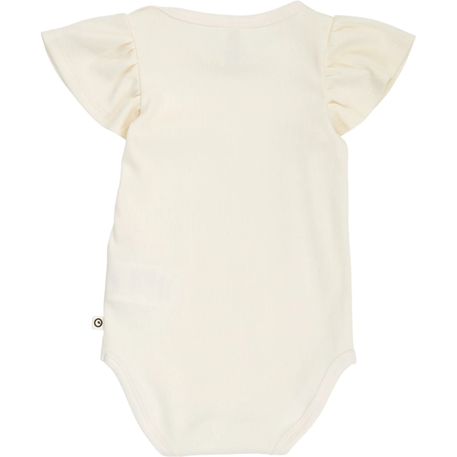 Müsli Tofu Cozy Me Rib Flæse S/S Body - Image 2