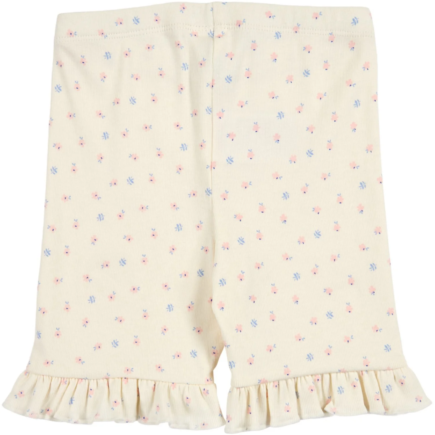 Müsli Tofu/ Nectar/ Shell Blue Spring Flæse Shorts - Image 4