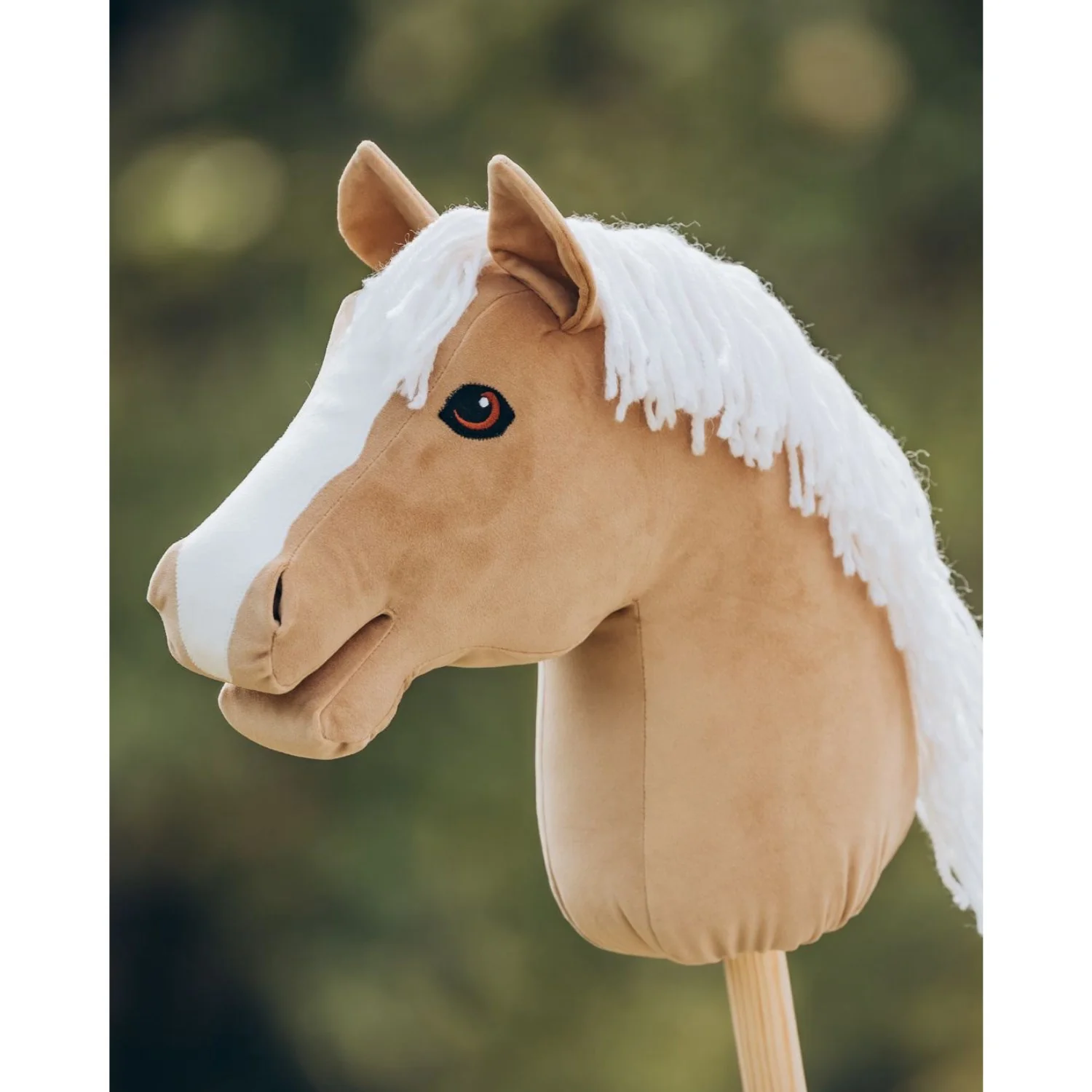 My Hobby Horse Beige Kæphest Sarmon - Image 2