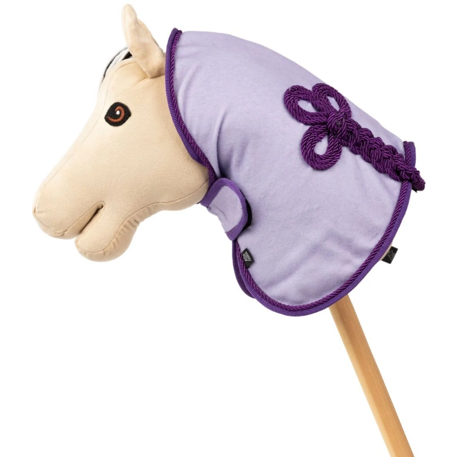 My Hobby Horse Lilla Fleece Dækken Til Kæphest - Image 3