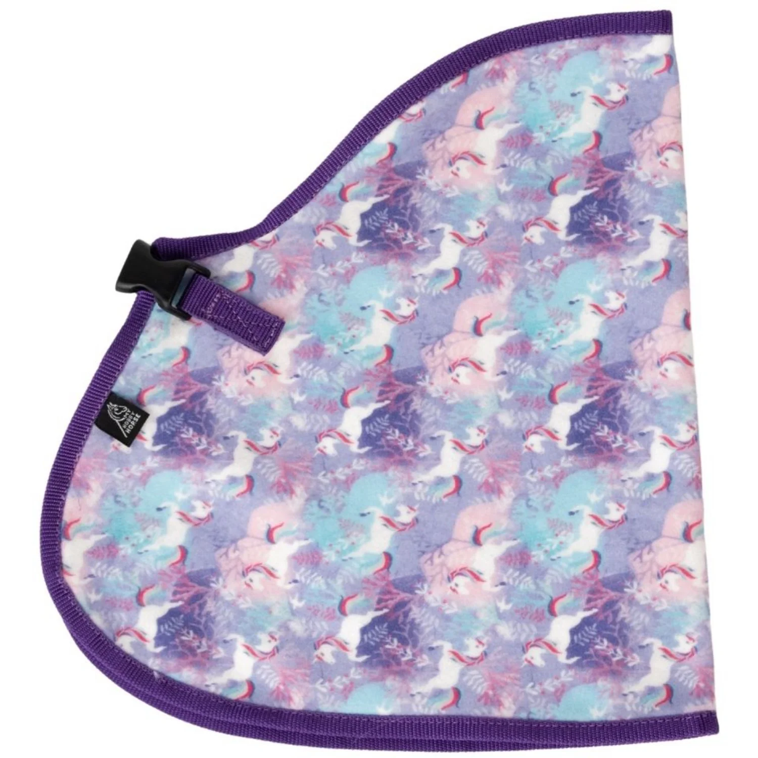 My Hobby Horse Lilla Fleecedækken, Unicorn
