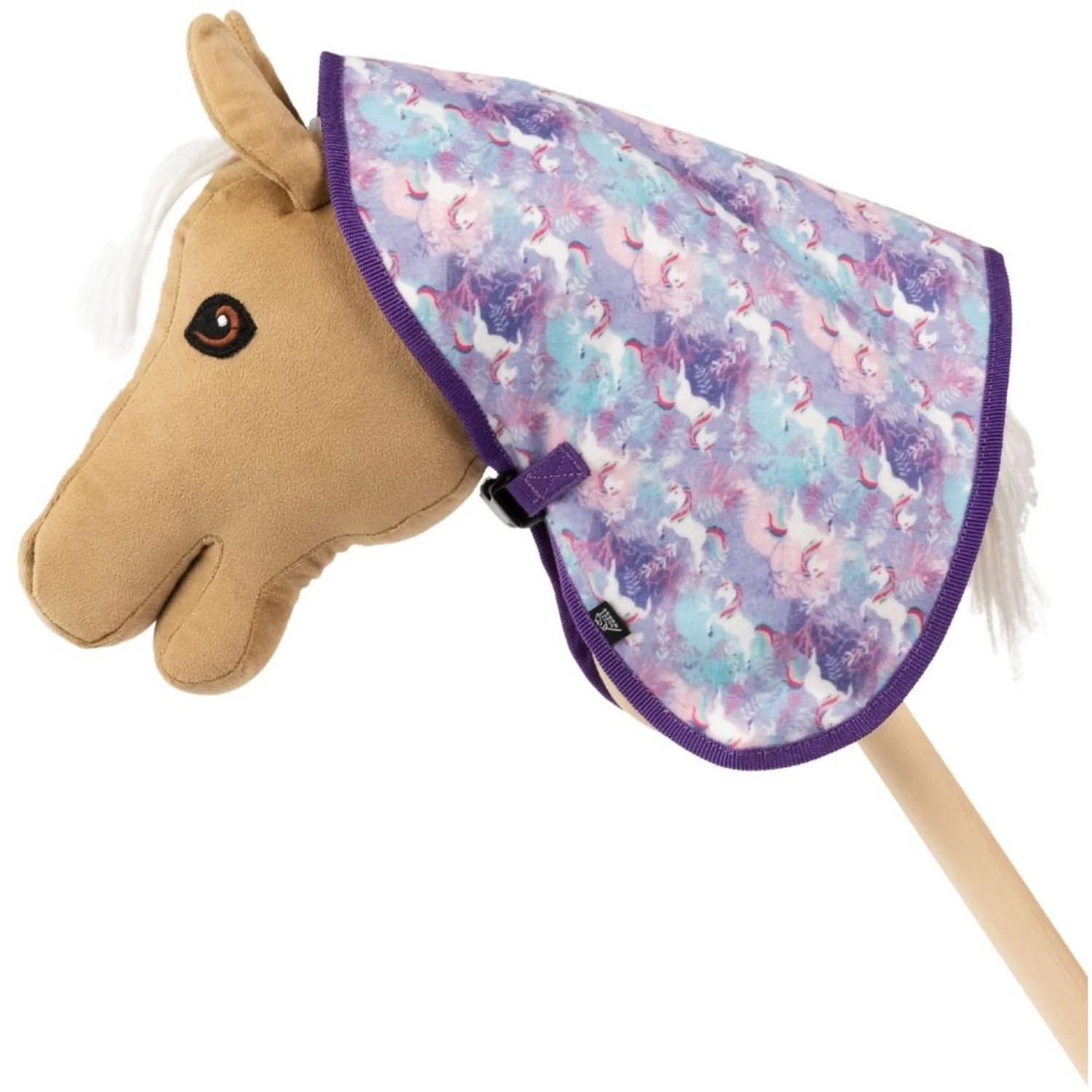 My Hobby Horse Lilla Fleecedækken, Unicorn - Image 2