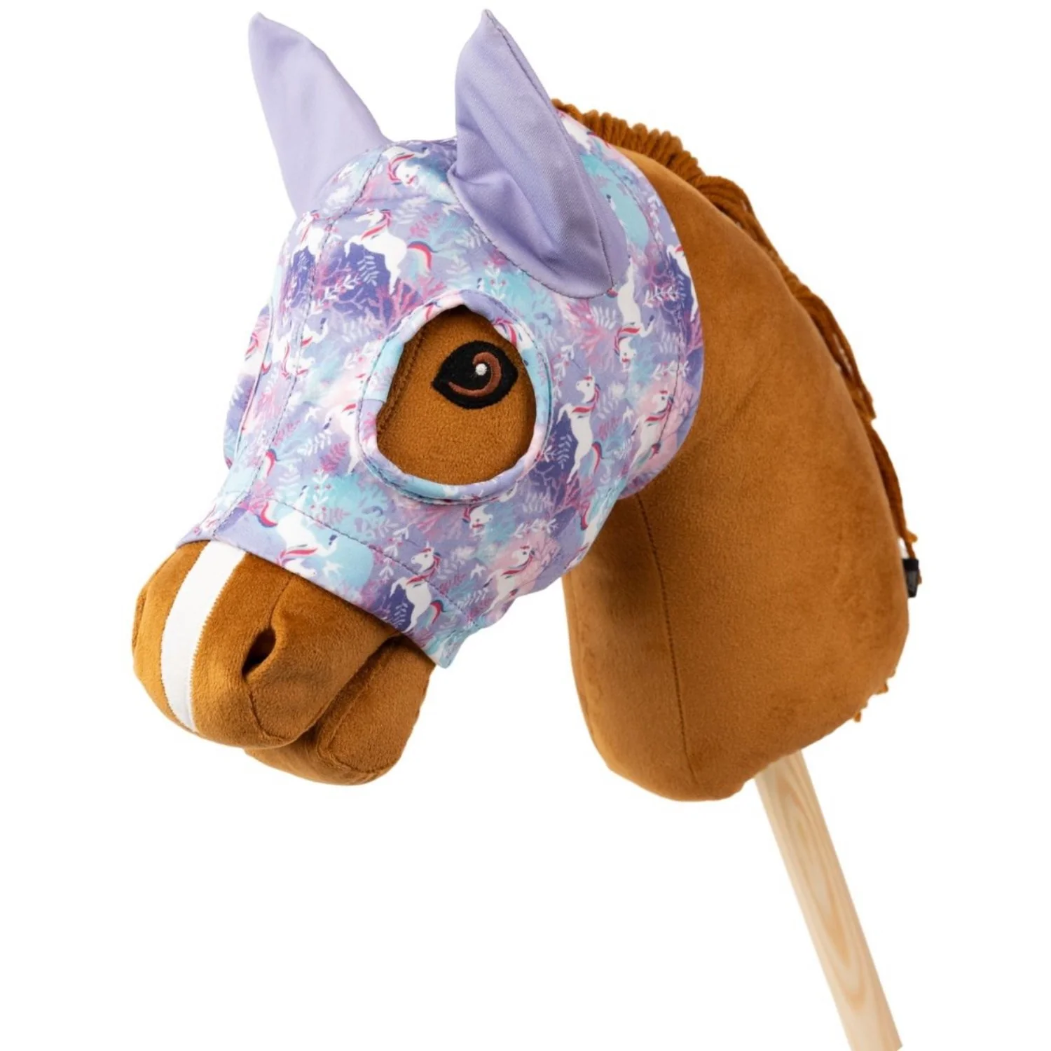 My Hobby Horse Lilla Galop Maske, Unicorn - Image 2