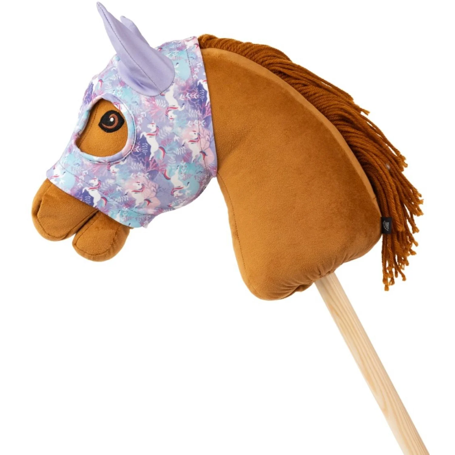 My Hobby Horse Lilla Galop Maske, Unicorn - Image 3
