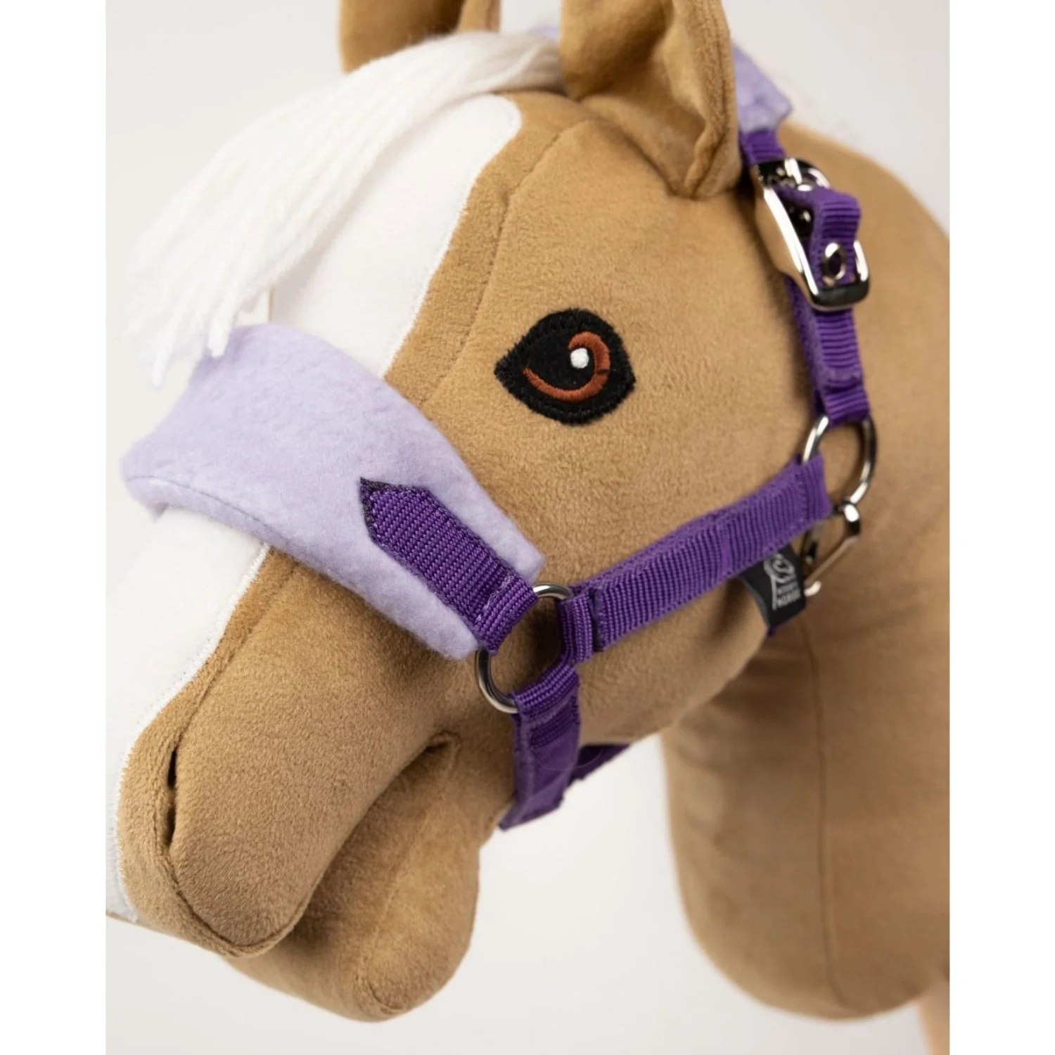 My Hobby Horse Lilla Grime Til Kæphest, Fleece - Image 2