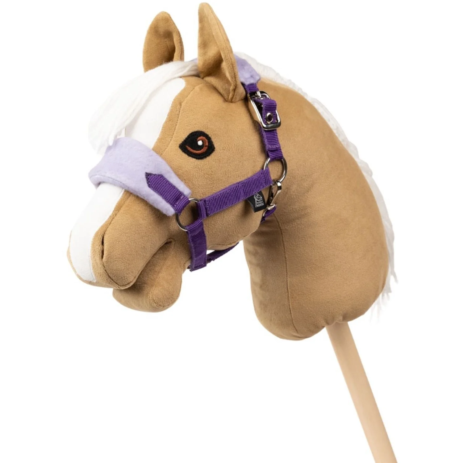 My Hobby Horse Lilla Grime Til Kæphest, Fleece - Image 3