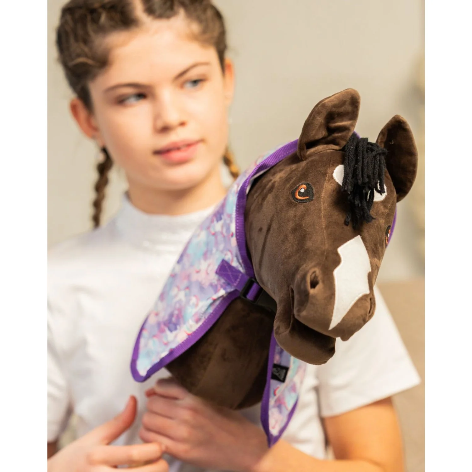My Hobby Horse Lilla Insekt Dækken, Unicorn - Image 3