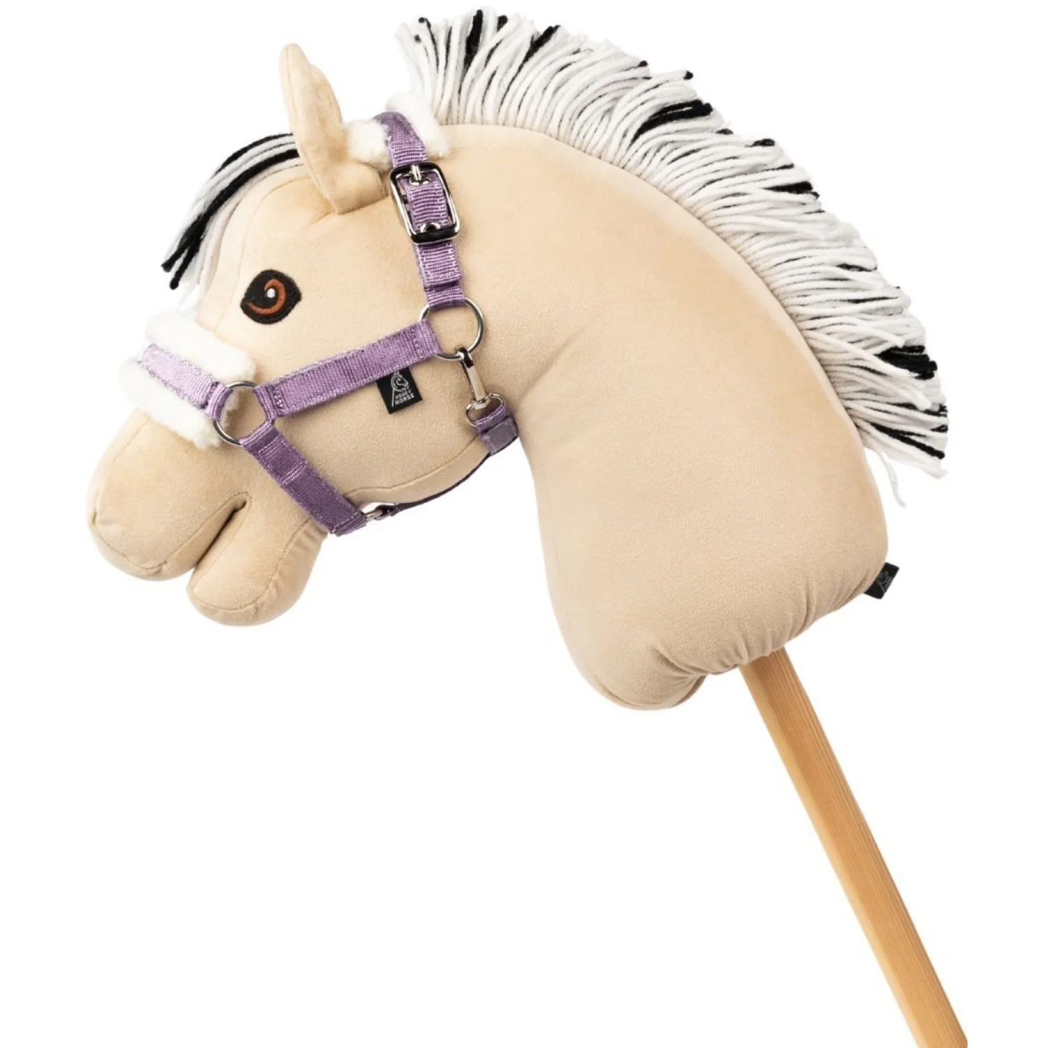 My Hobby Horse Lilla Lammeskinds Grime Til Kæphest - Image 2