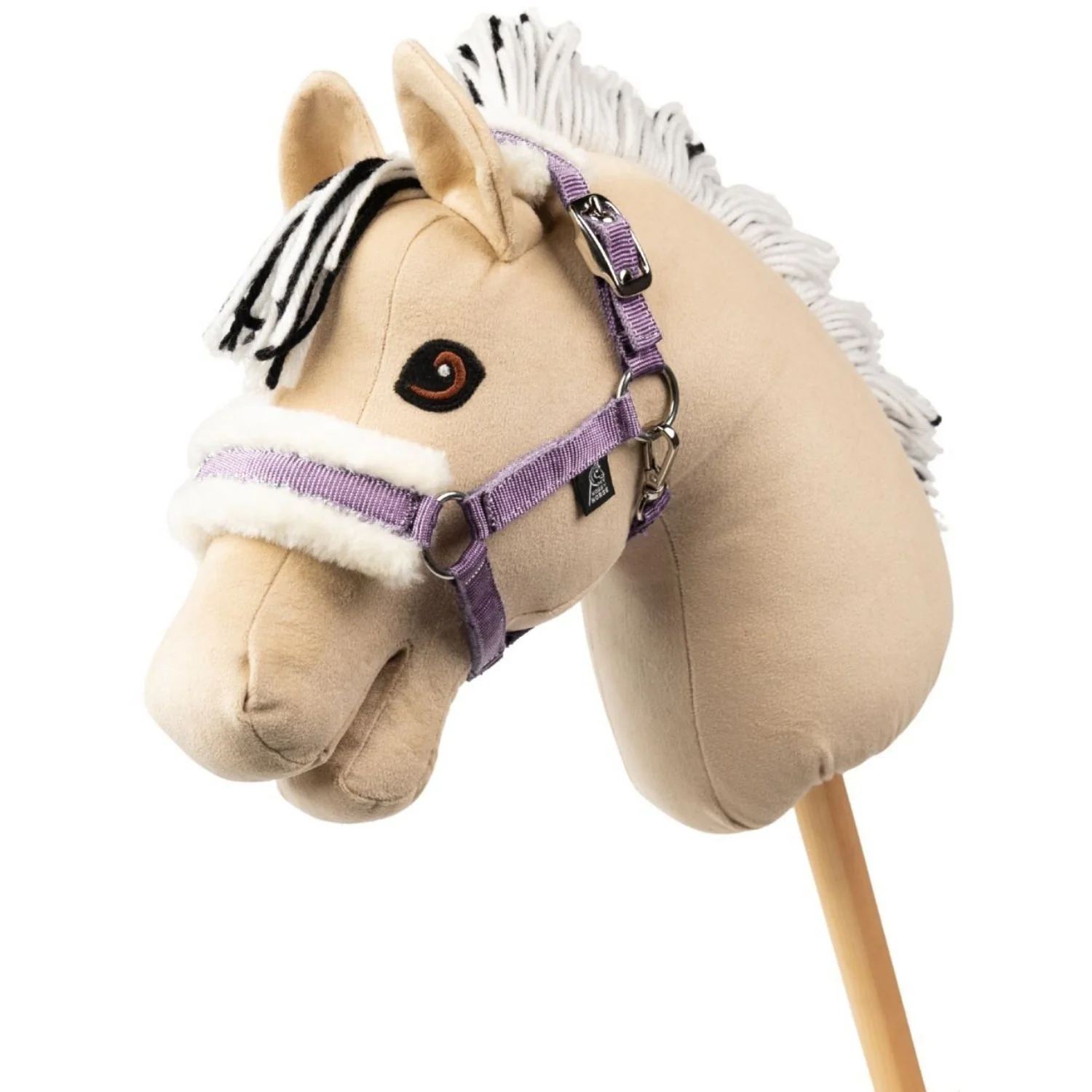 My Hobby Horse Lilla Lammeskinds Grime Til Kæphest - Image 3