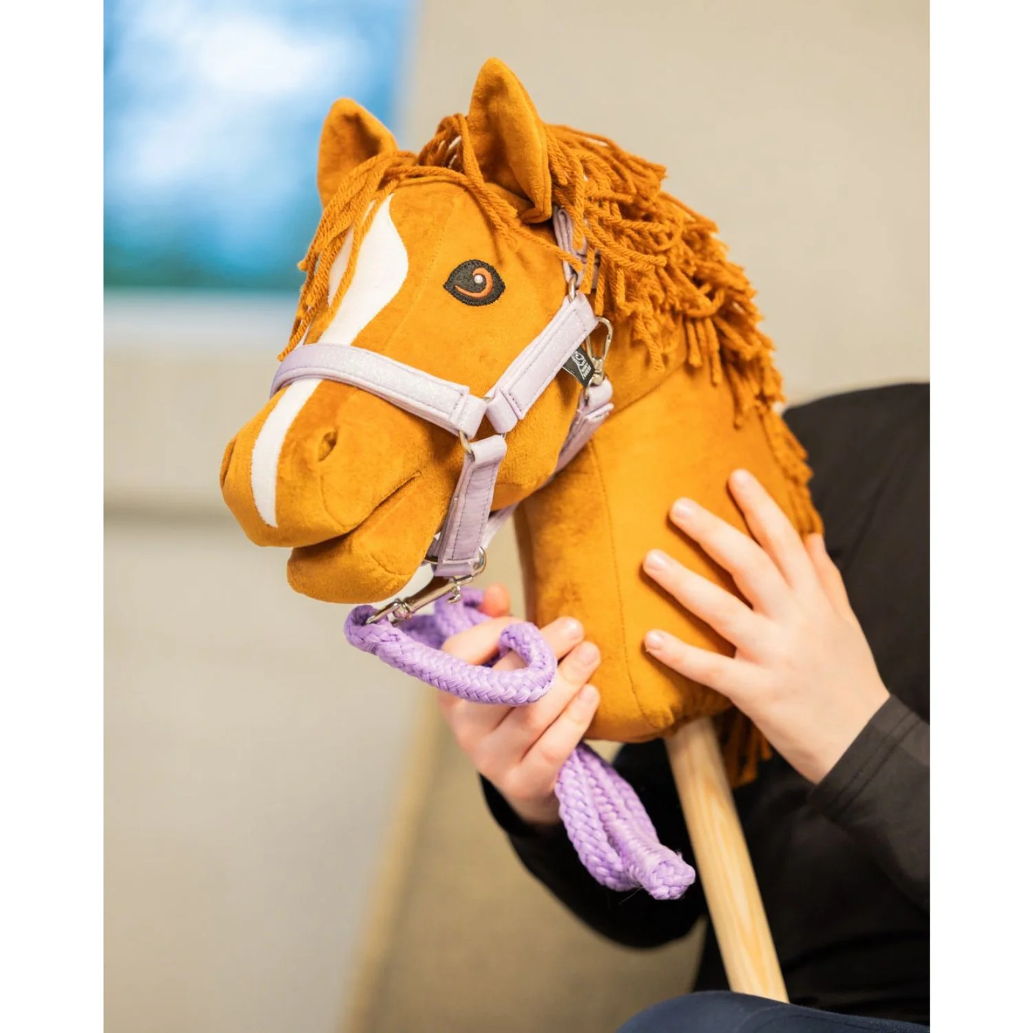 My Hobby Horse Lilla Træktov Til Kæphest - Image 2