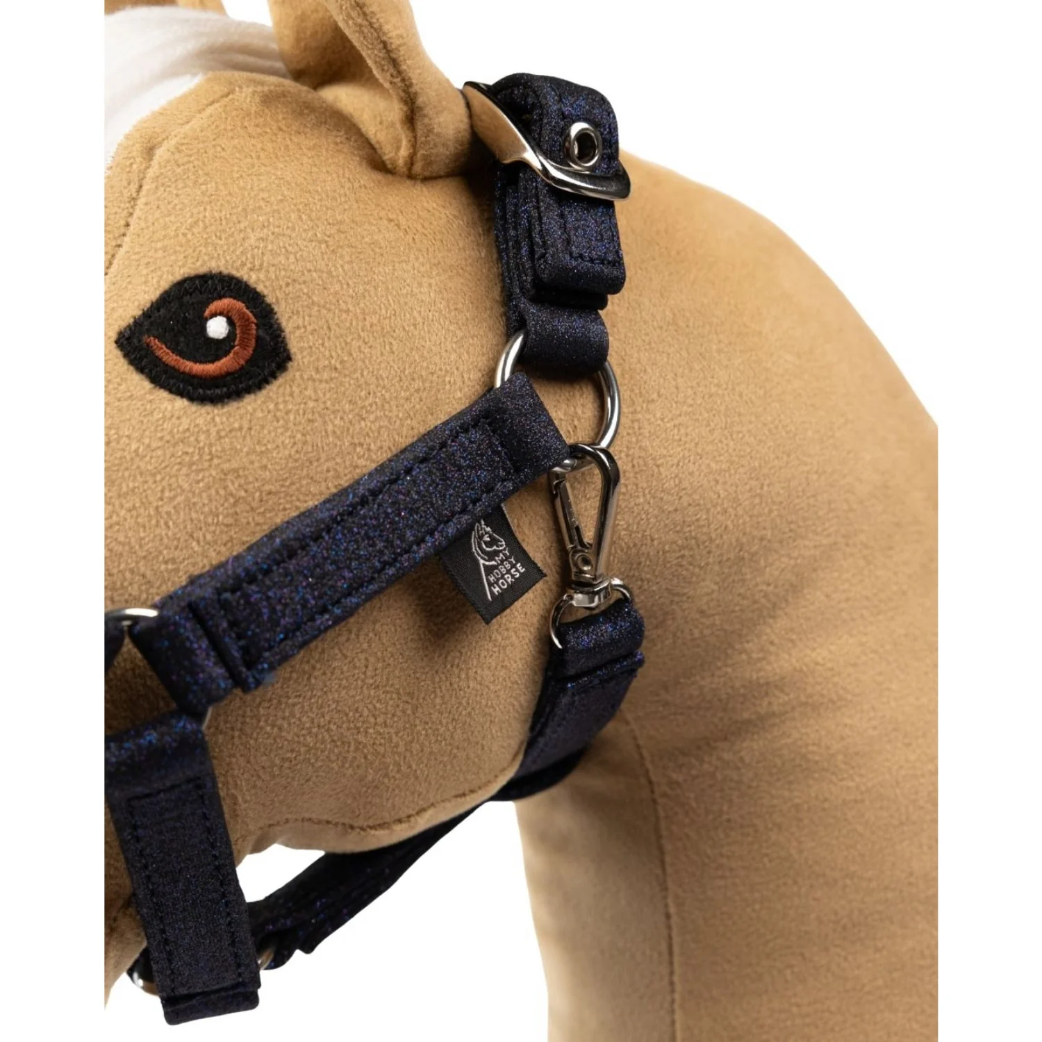 My Hobby Horse Navy Glimmer Grime Til Kæphest - Image 4