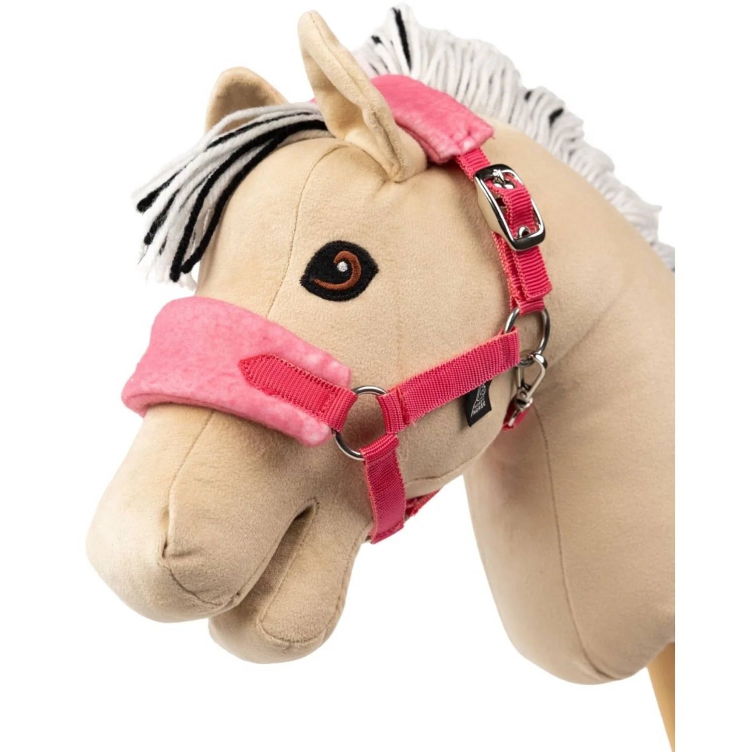 My Hobby Horse Pink Grime Til Kæphest, Fleece - Image 3