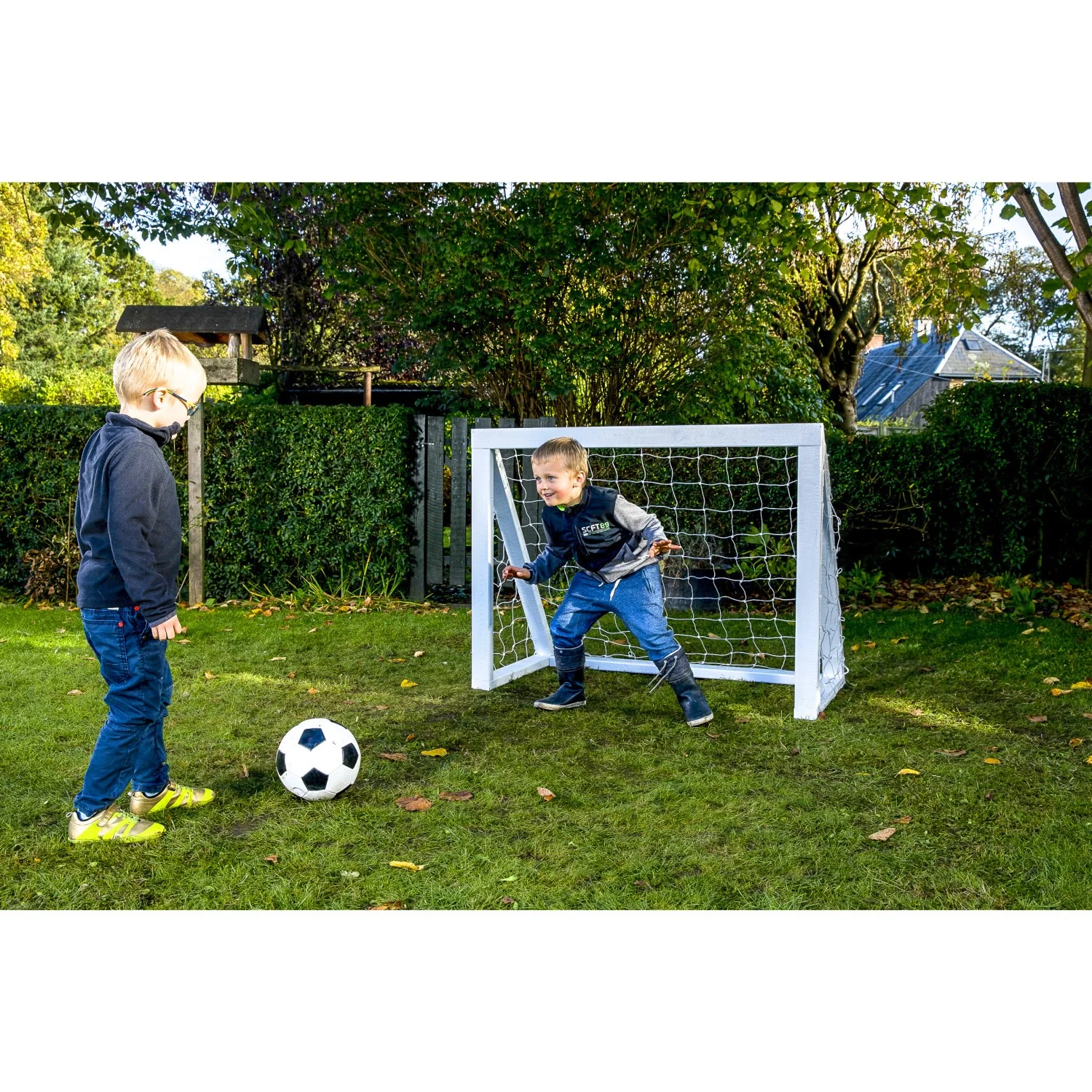 My Hood White Homegoal Pro Micro - Image 5