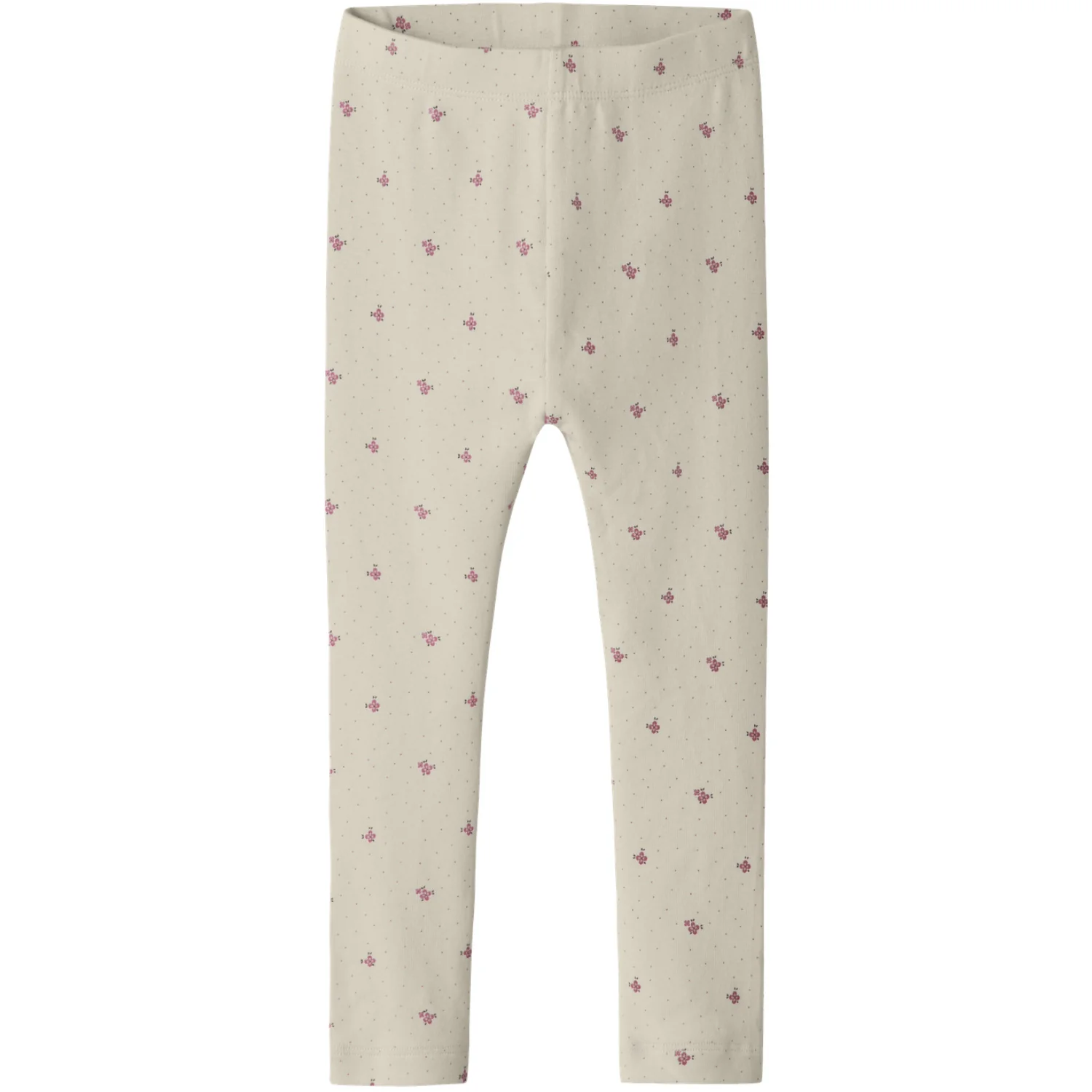 Name It Almond Milk Nmfhannis Xsl Leggings