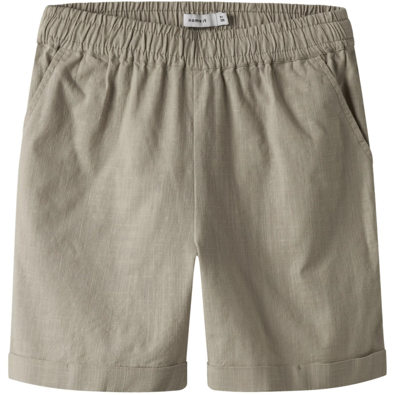 Name It Aluminium Nkmfilip Nreg Shorts Pb