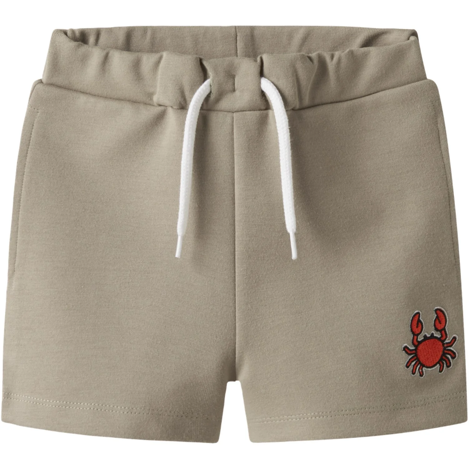 Name It Aluminium Nmmfresno Nreg Swe Shorts Unb Box Pb