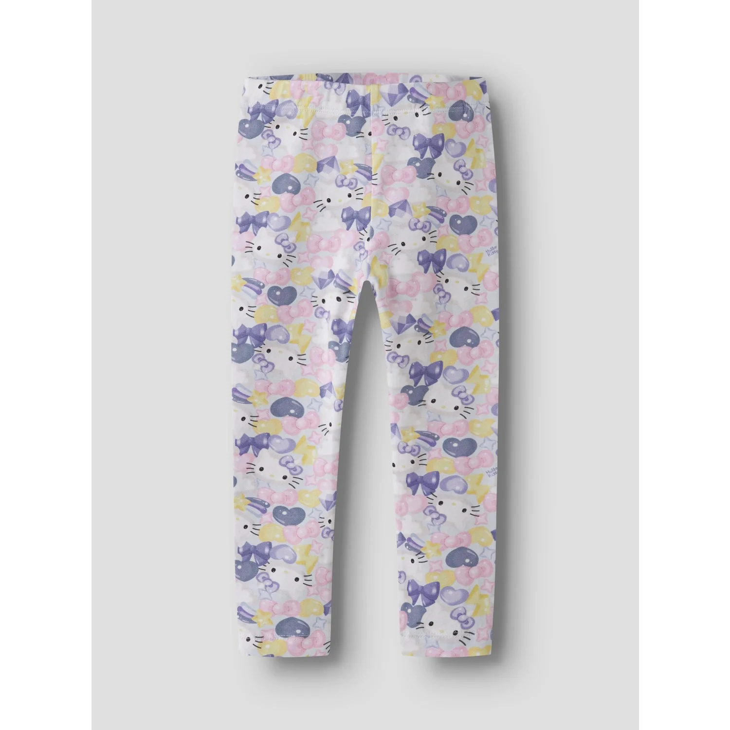Name It Ancient Water Nmffimi Hellok Leggings Sky - Image 2