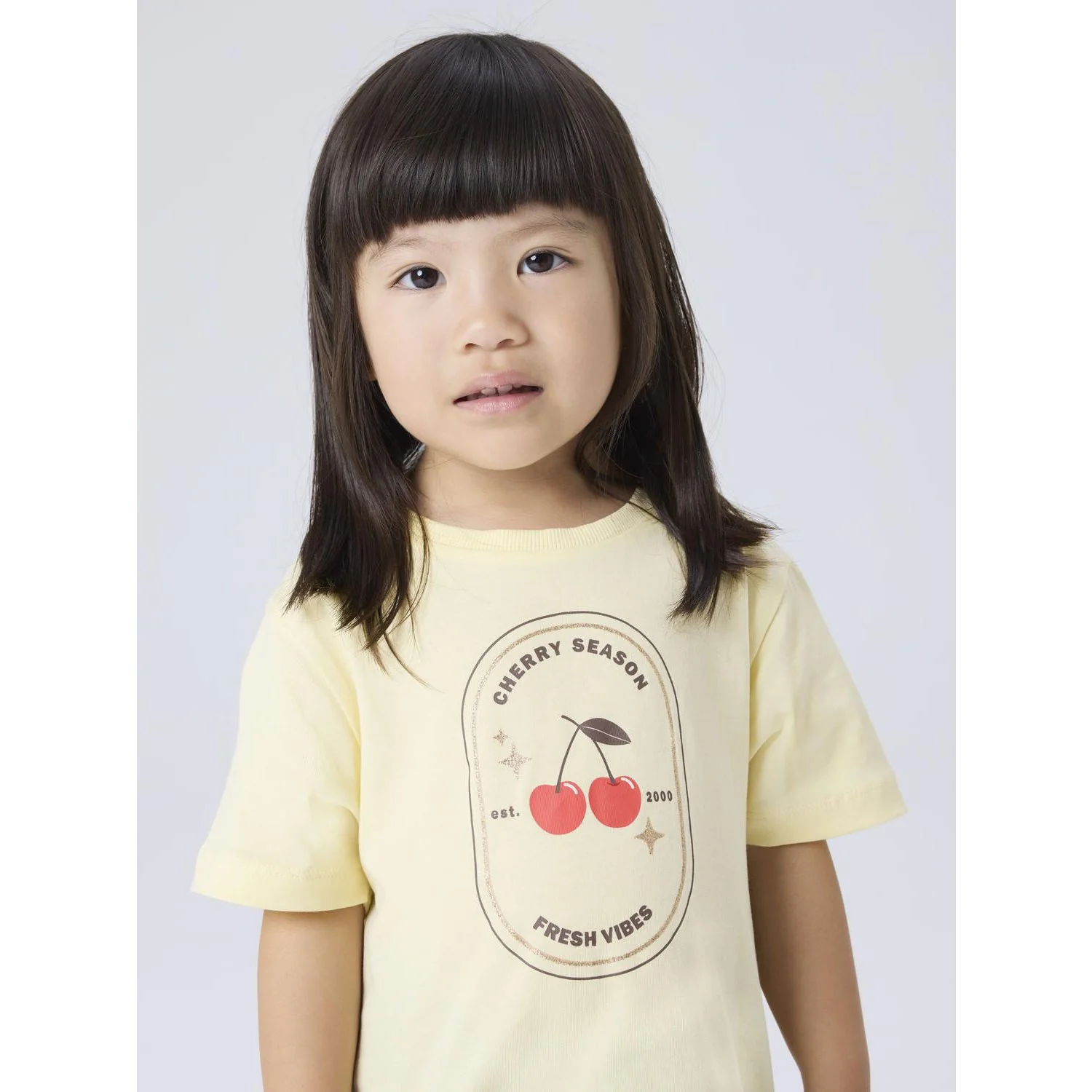 Name It Anise Flower Nmfkatrina Ss Nreg Top Pb - Image 3