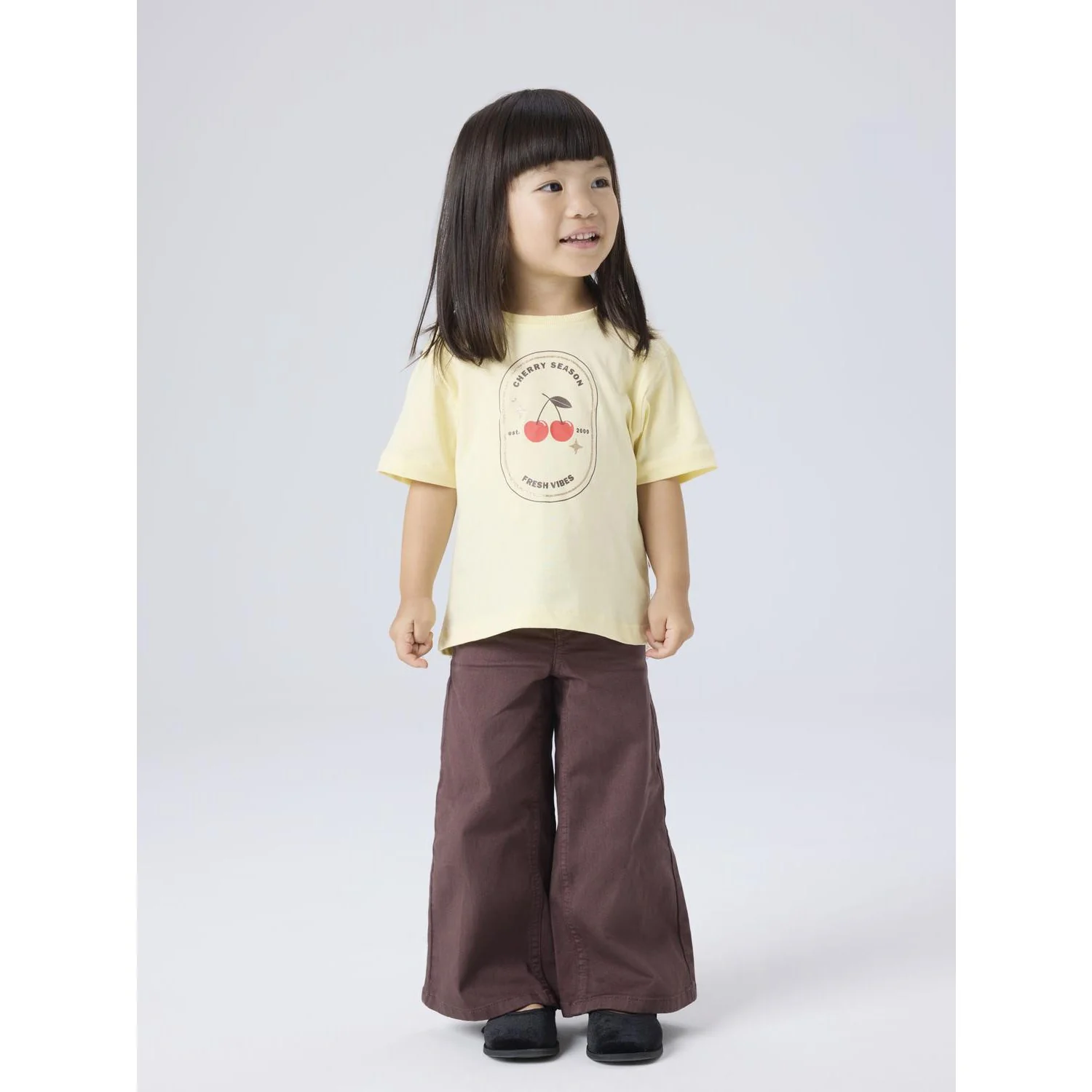 Name It Anise Flower Nmfkatrina Ss Nreg Top Pb - Image 5