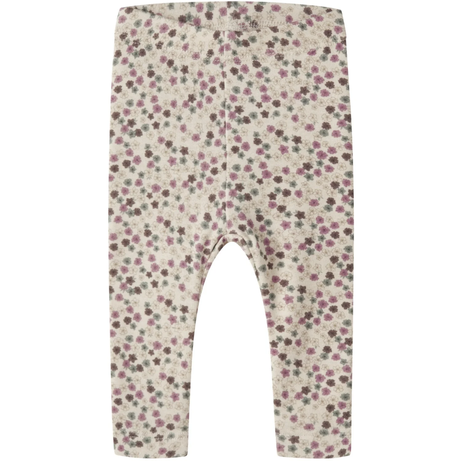 Name It Antique White Nbflianna Leggings
