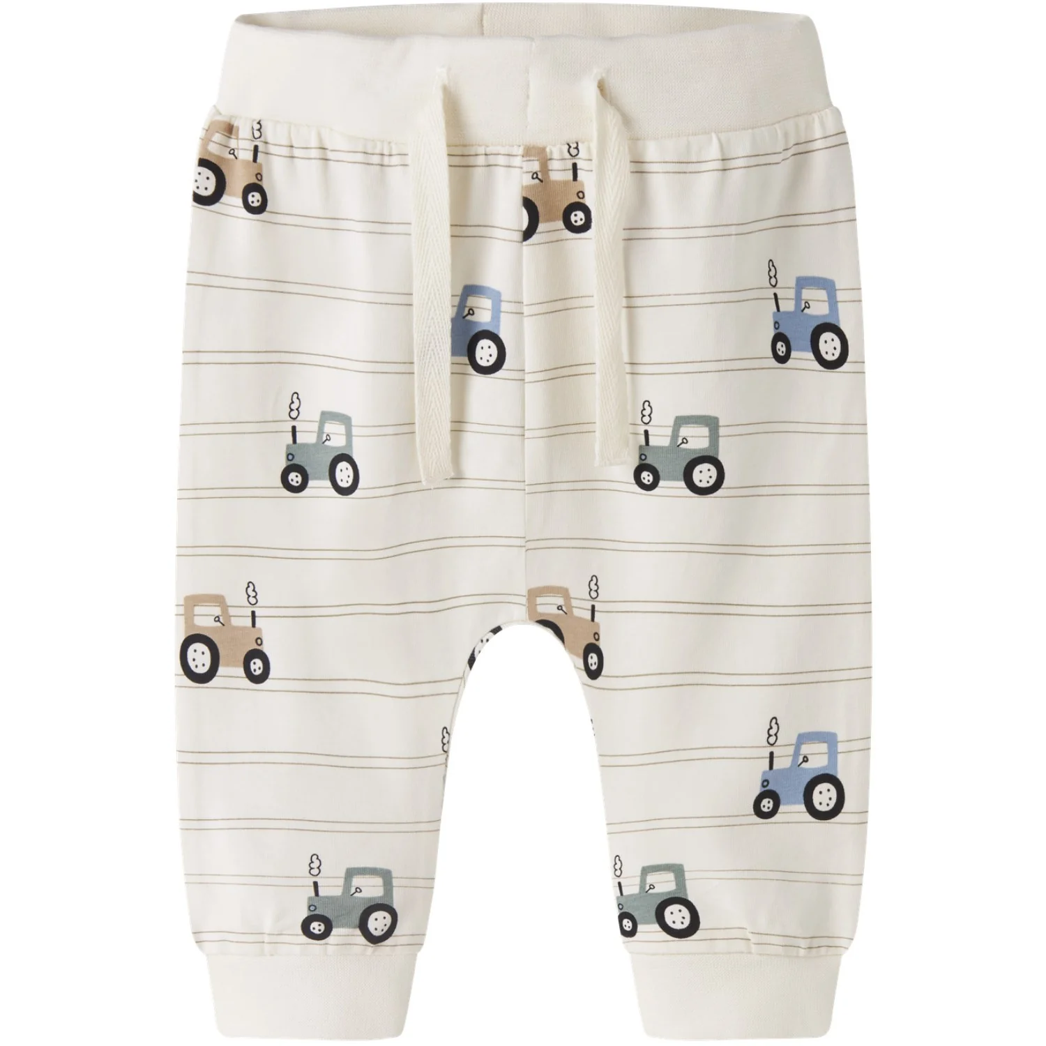 Name It Antique White Tractors Nbmvroels Bukser Box