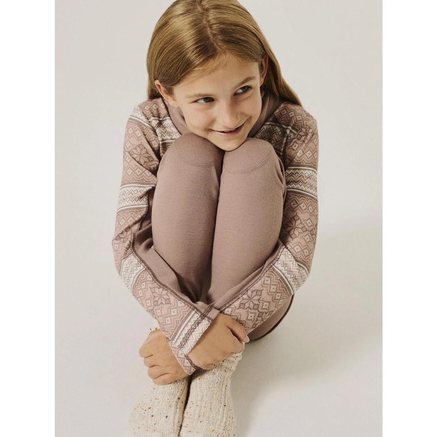 Name It Antler Nkfwillto Uld Leggings - Image 3