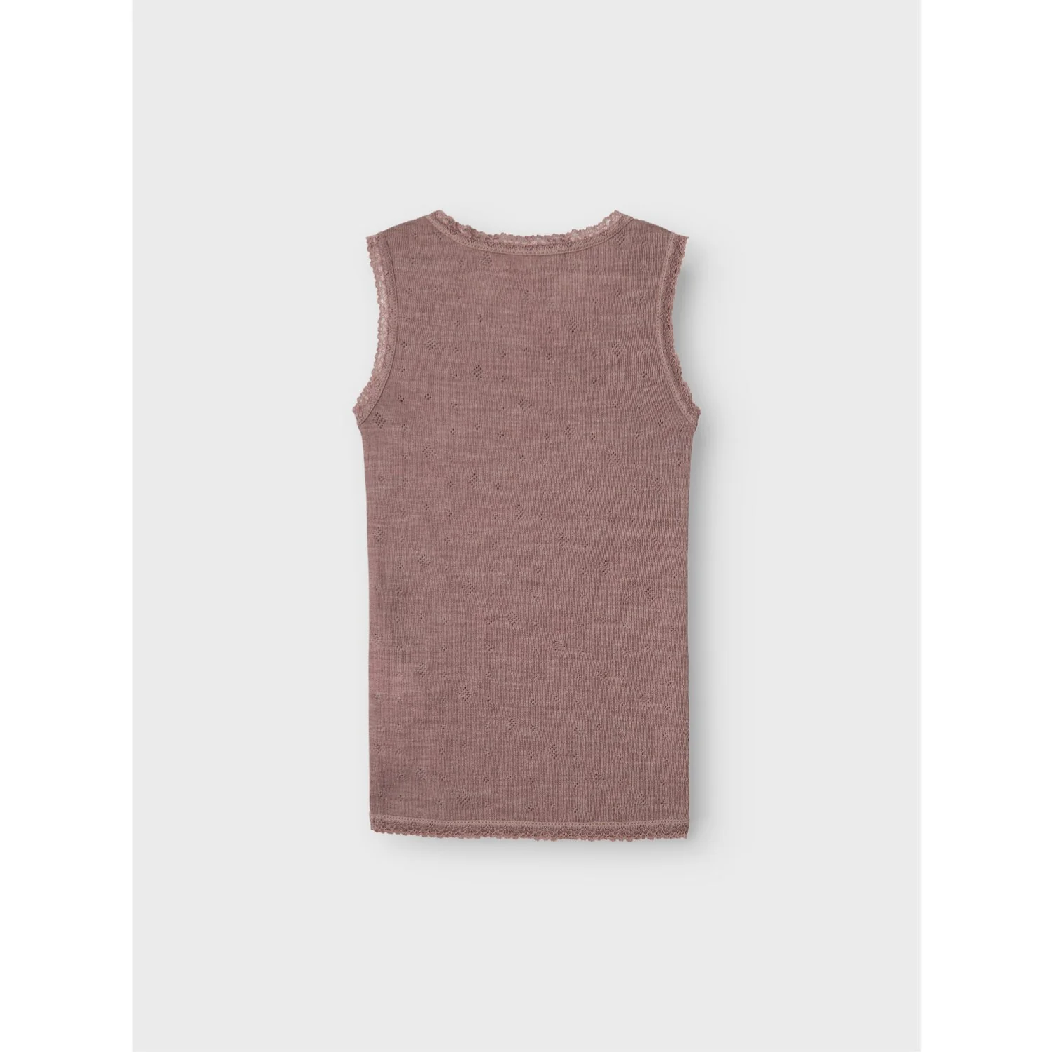 Name It Antler Nmfwang Uld Needle Tank Top - Image 3
