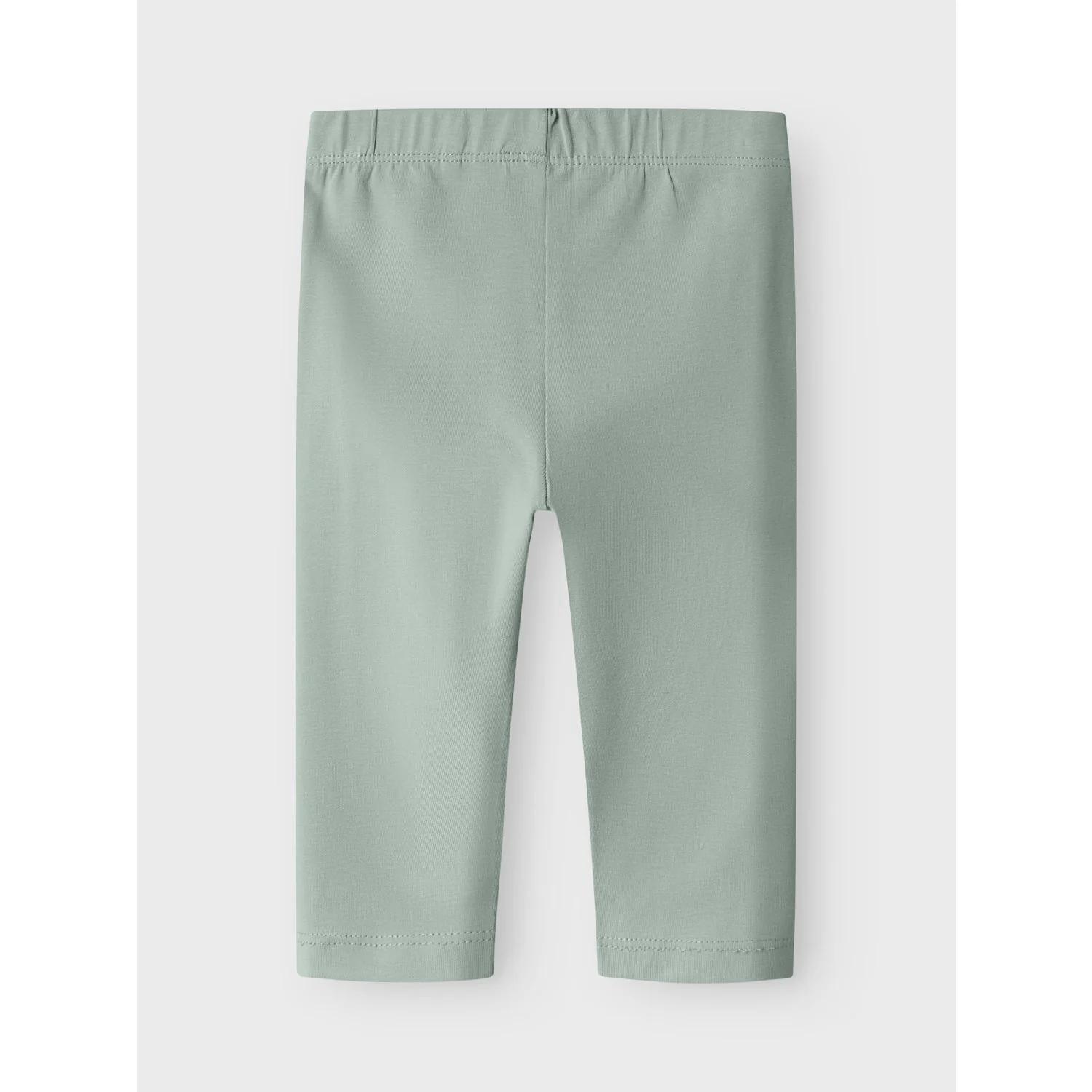 Name It Aqua Gray Vivian Capri Leggings - Image 3