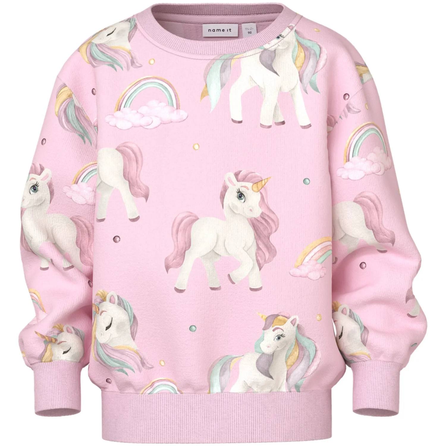 Name It Ballerina Darlinga Sweatshirt
