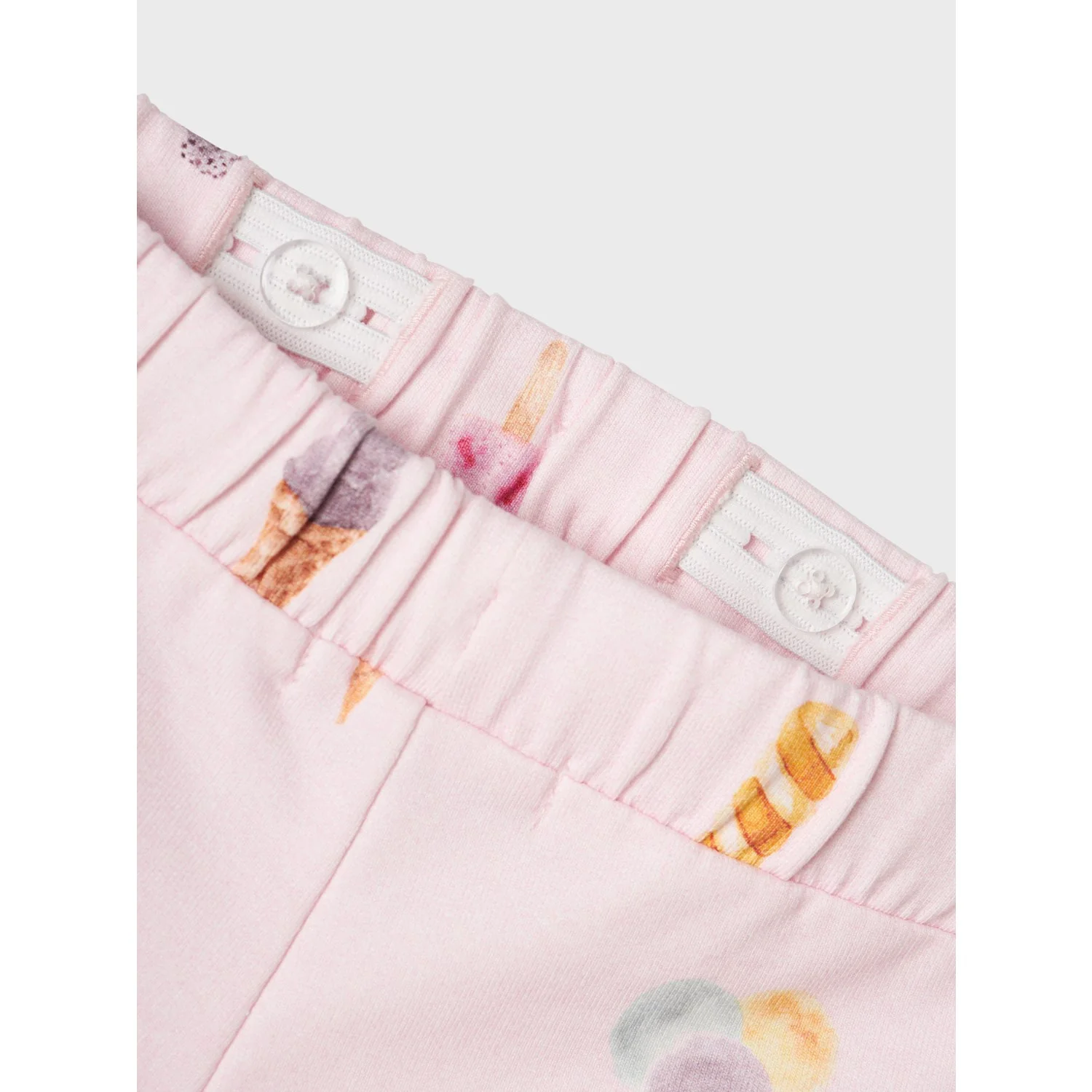 Name It Ballerina Jillian Sweat Shorts - Image 2