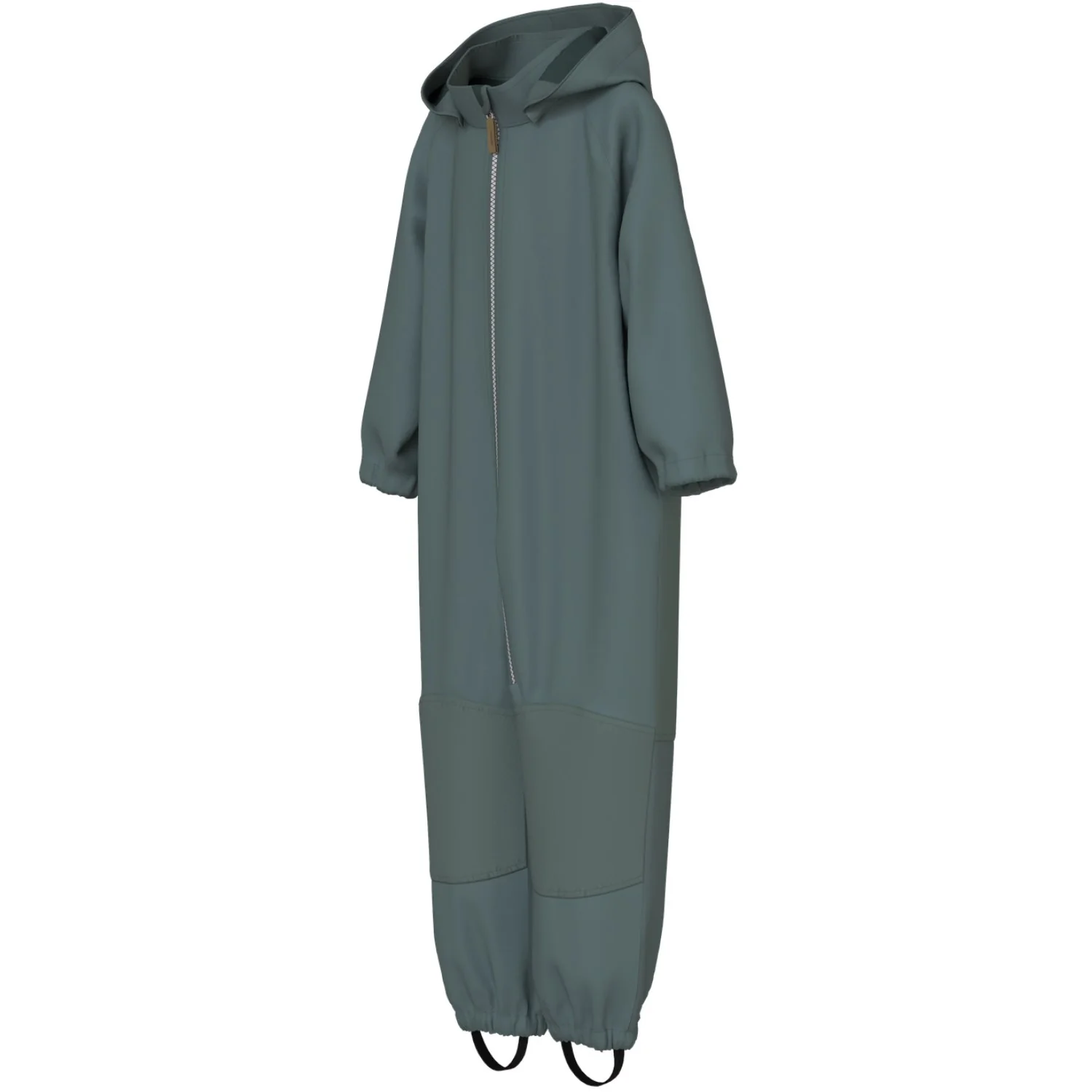 Name It Balsam Green Nmmalfa08 Softshell Dragt Magic 1Fo Tb - Image 3