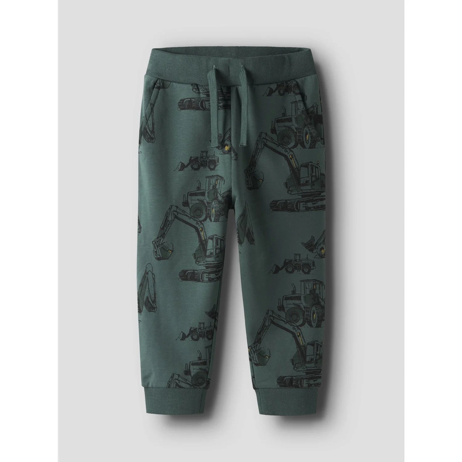 Name It Bistro Green Nmmstorm Nreg Sweat Bukser Bru Box - Image 3