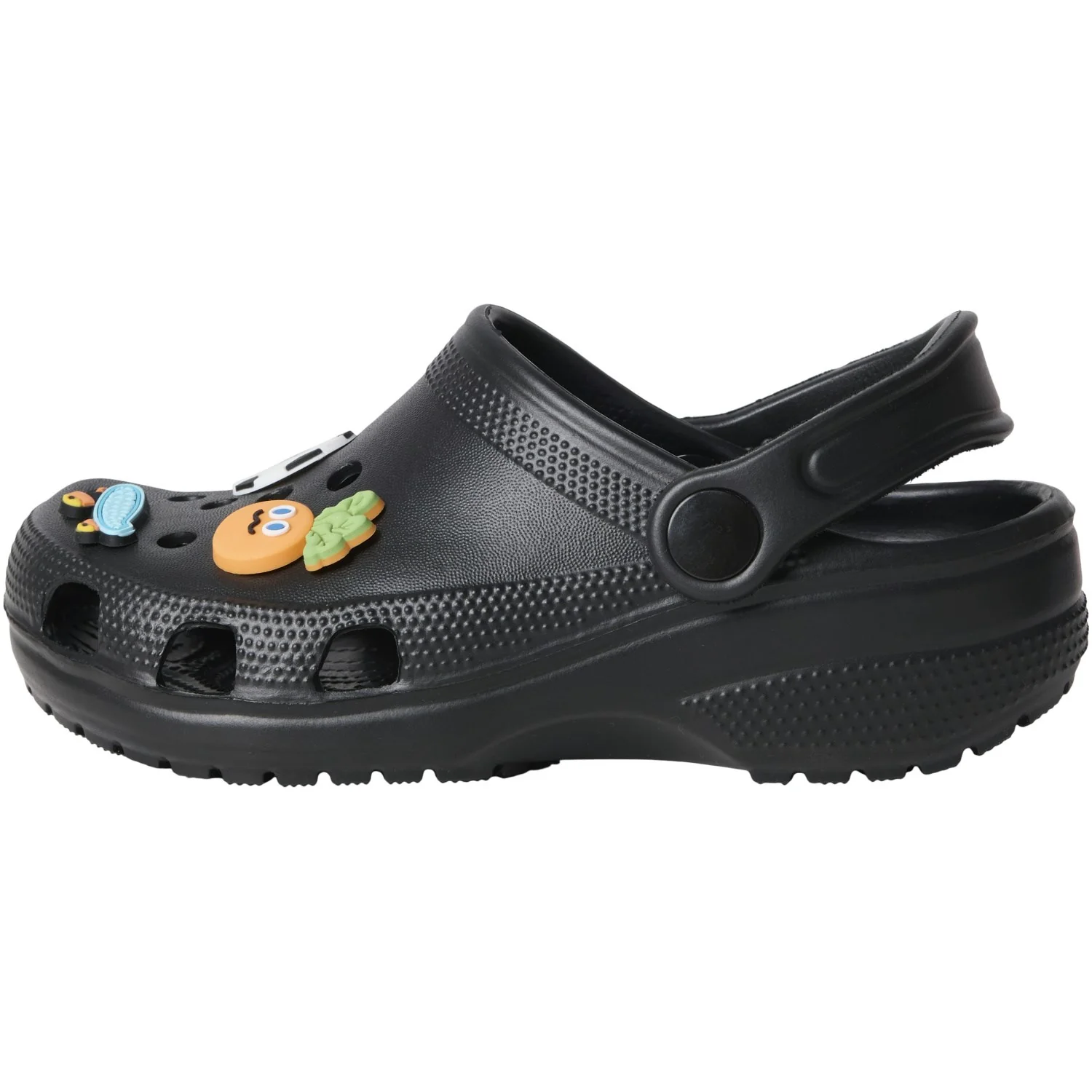 Name It Black 6 Pins Sport Nknfame Clogs Noos