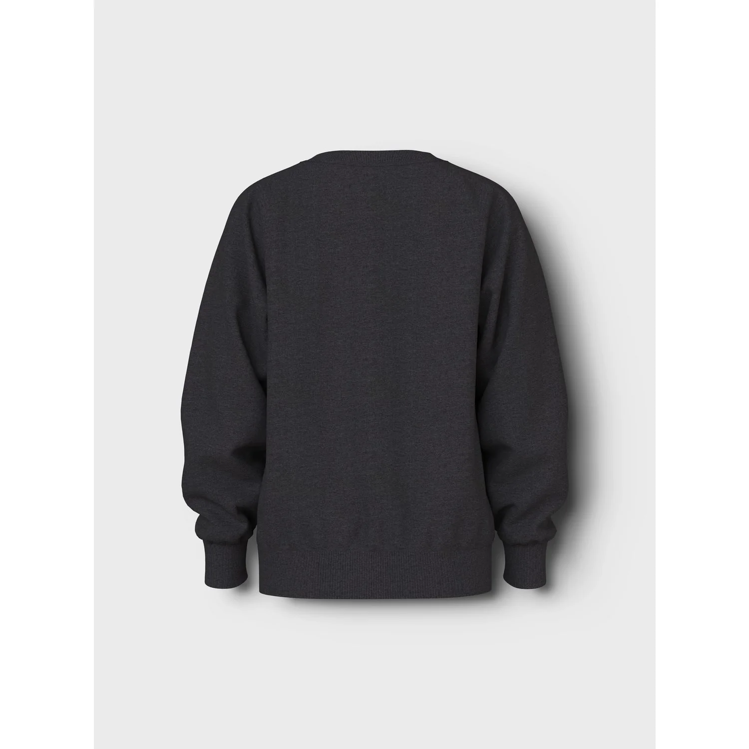 Name It Black Hypnotized Nkmvion Ls Nreg Sweat Unb - Image 3