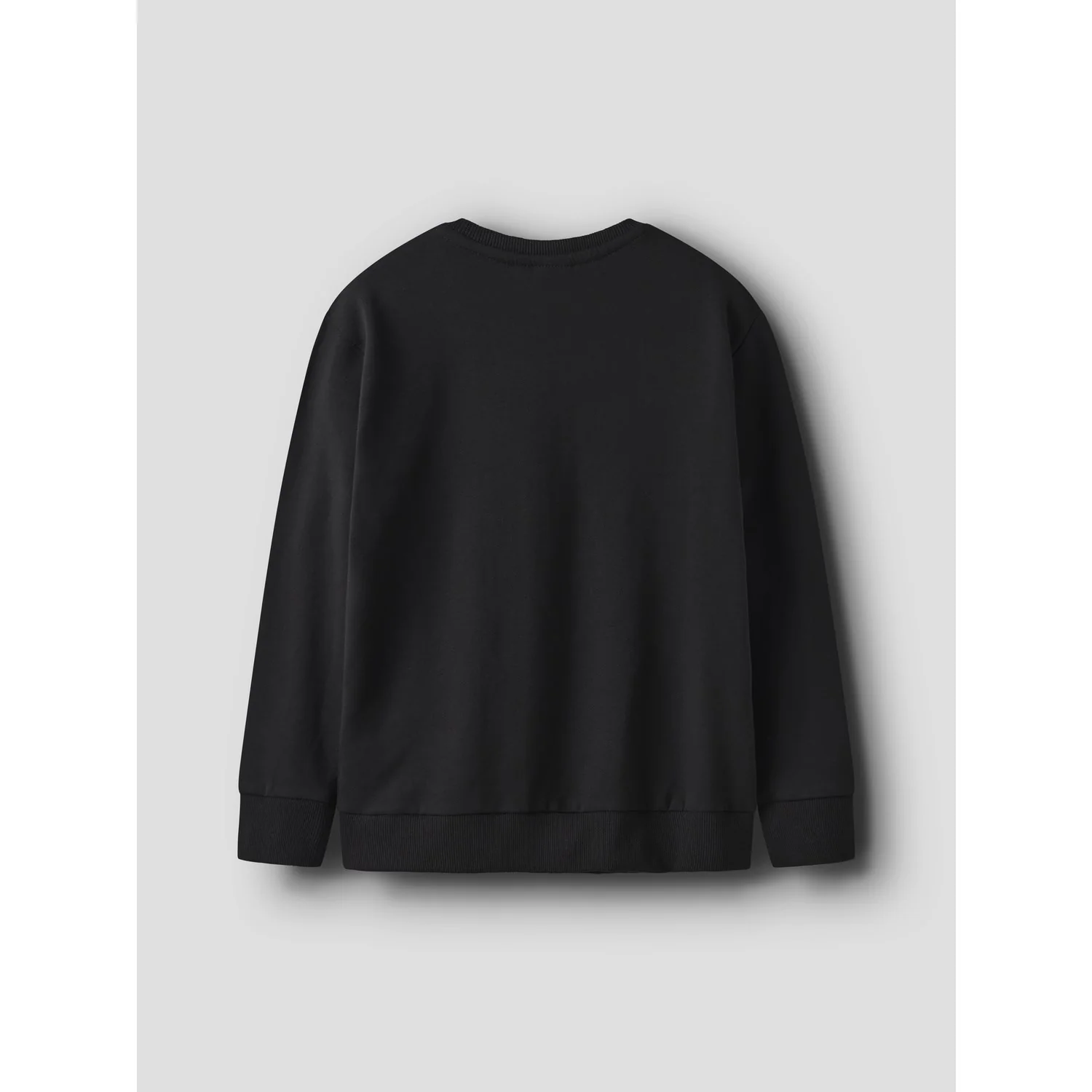 Name It Black Nkfodimi Stitch Rlx Sweat Bru Wdi - Image 5