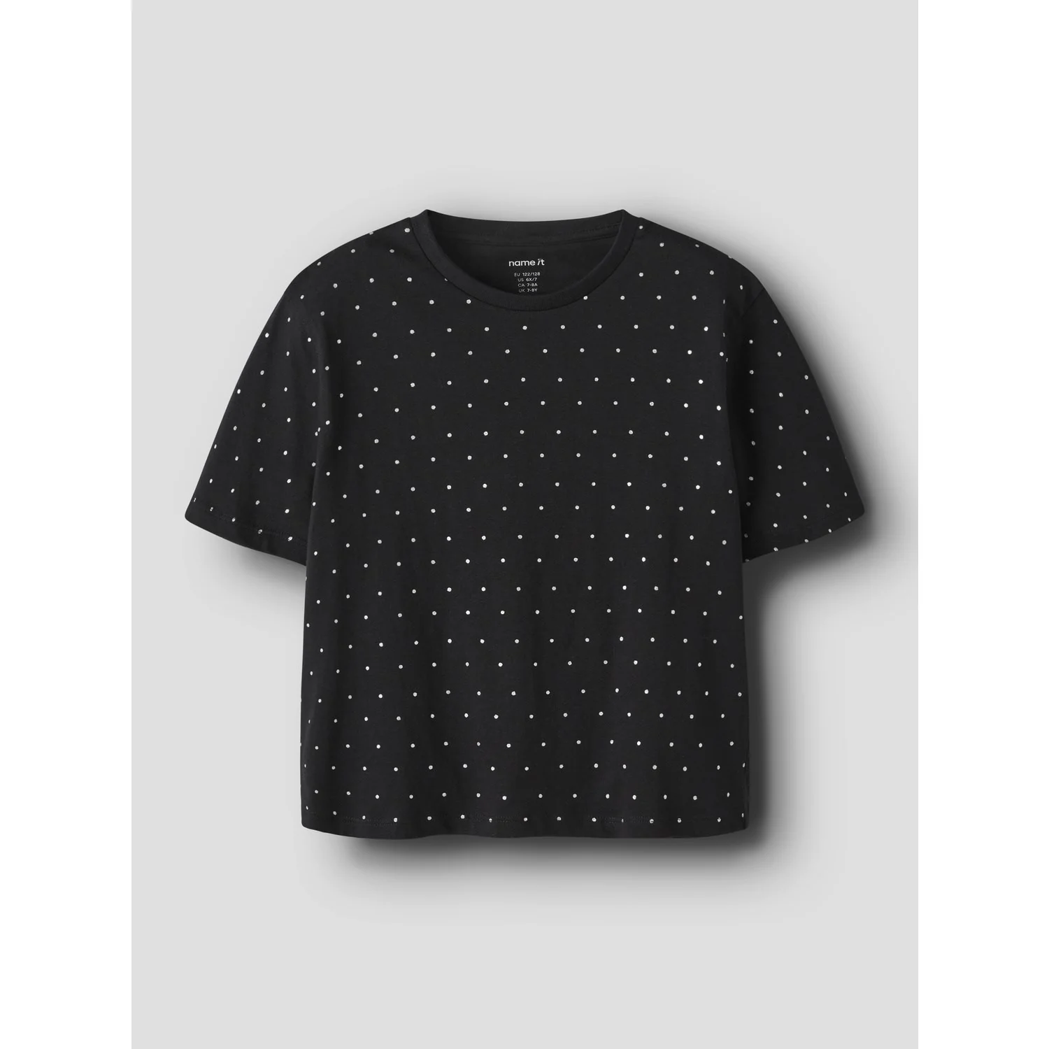 Name It Black Nkfruaja Ss Nreg Top Noos - Image 3