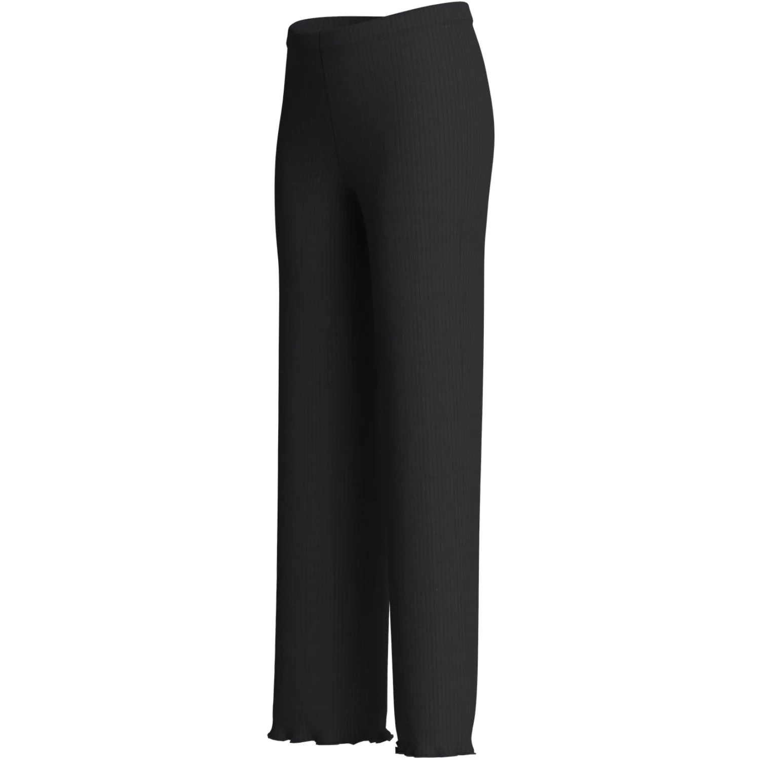 Name It Black Nkfvemma Solid Bukser - Image 2