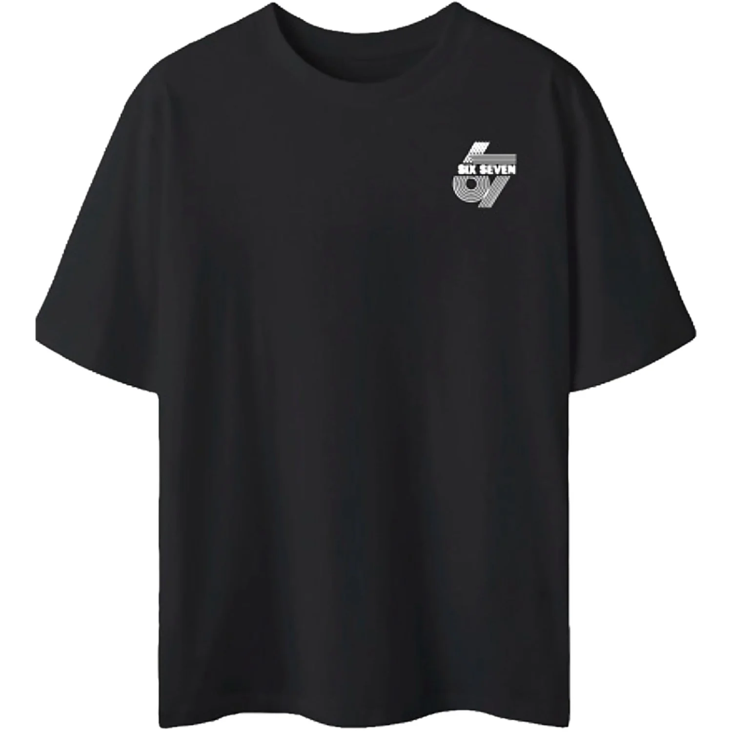 Name It Black Nkmhridoj Ss Nreg Top