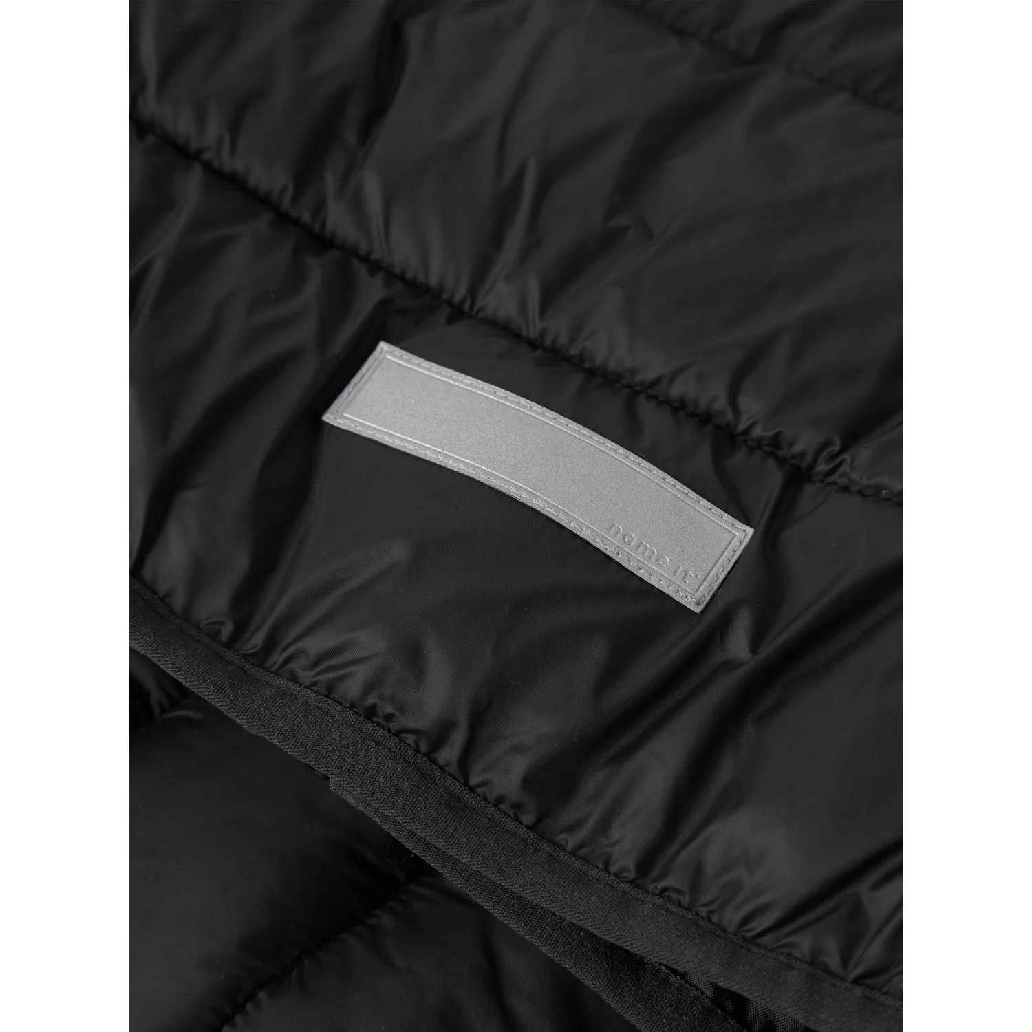 Name It Black Nkmmarble Jakke Pb Noos - Image 5