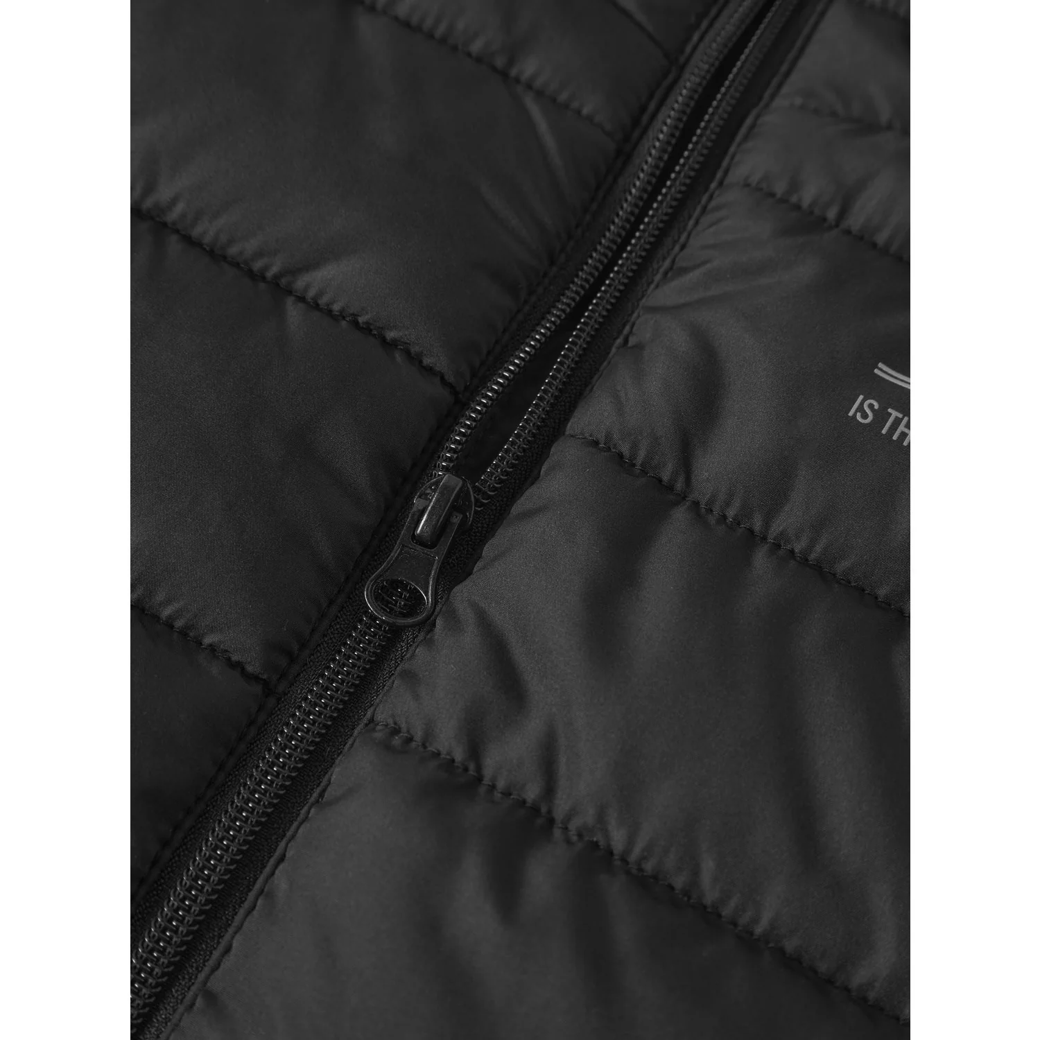 Name It Black Nkmmylane Vest Basic Noos - Image 2