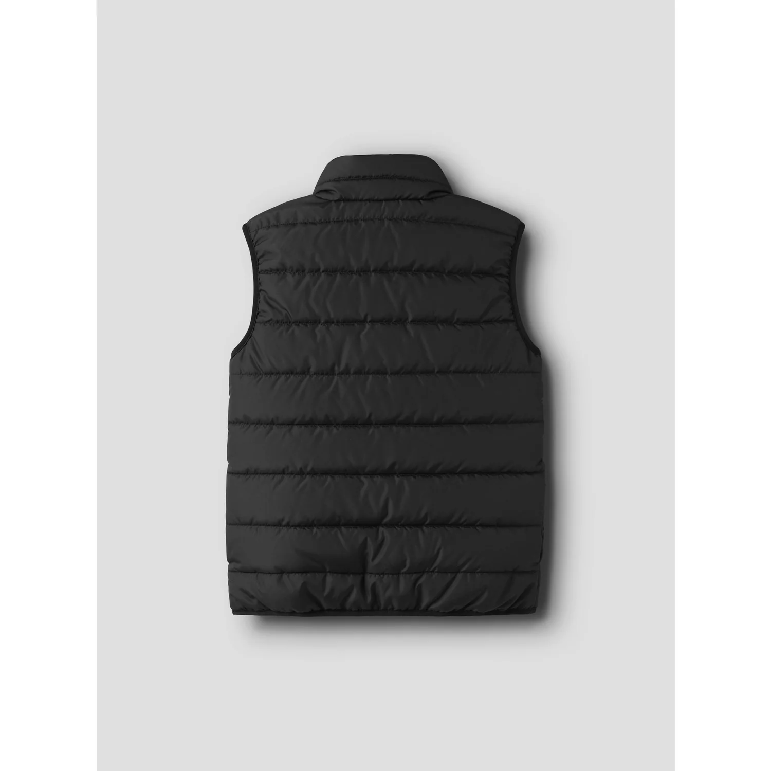 Name It Black Nkmmylane Vest Basic Noos - Image 3